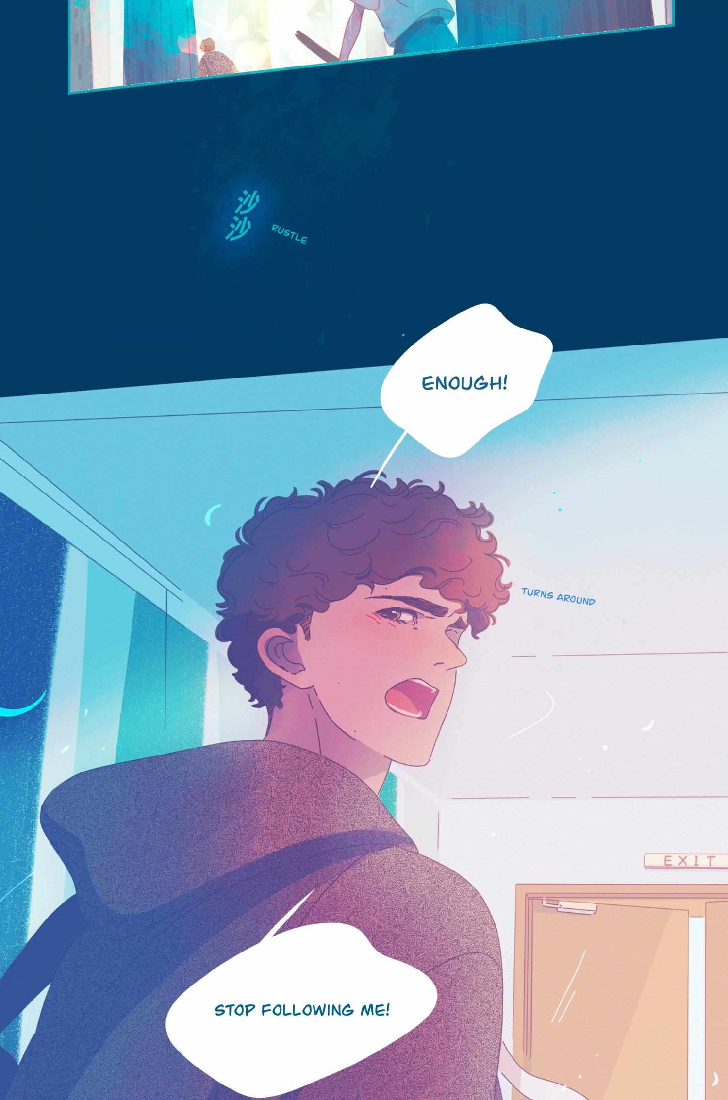 Read Leo chapter 24 image 55 on Lezhin