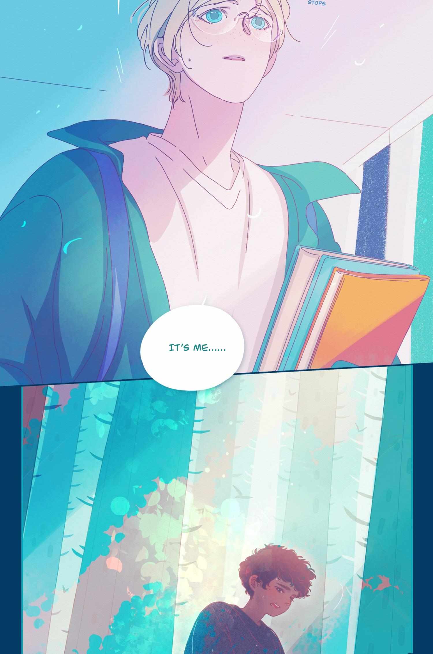 Read Leo chapter 24 image 57 on Lezhin