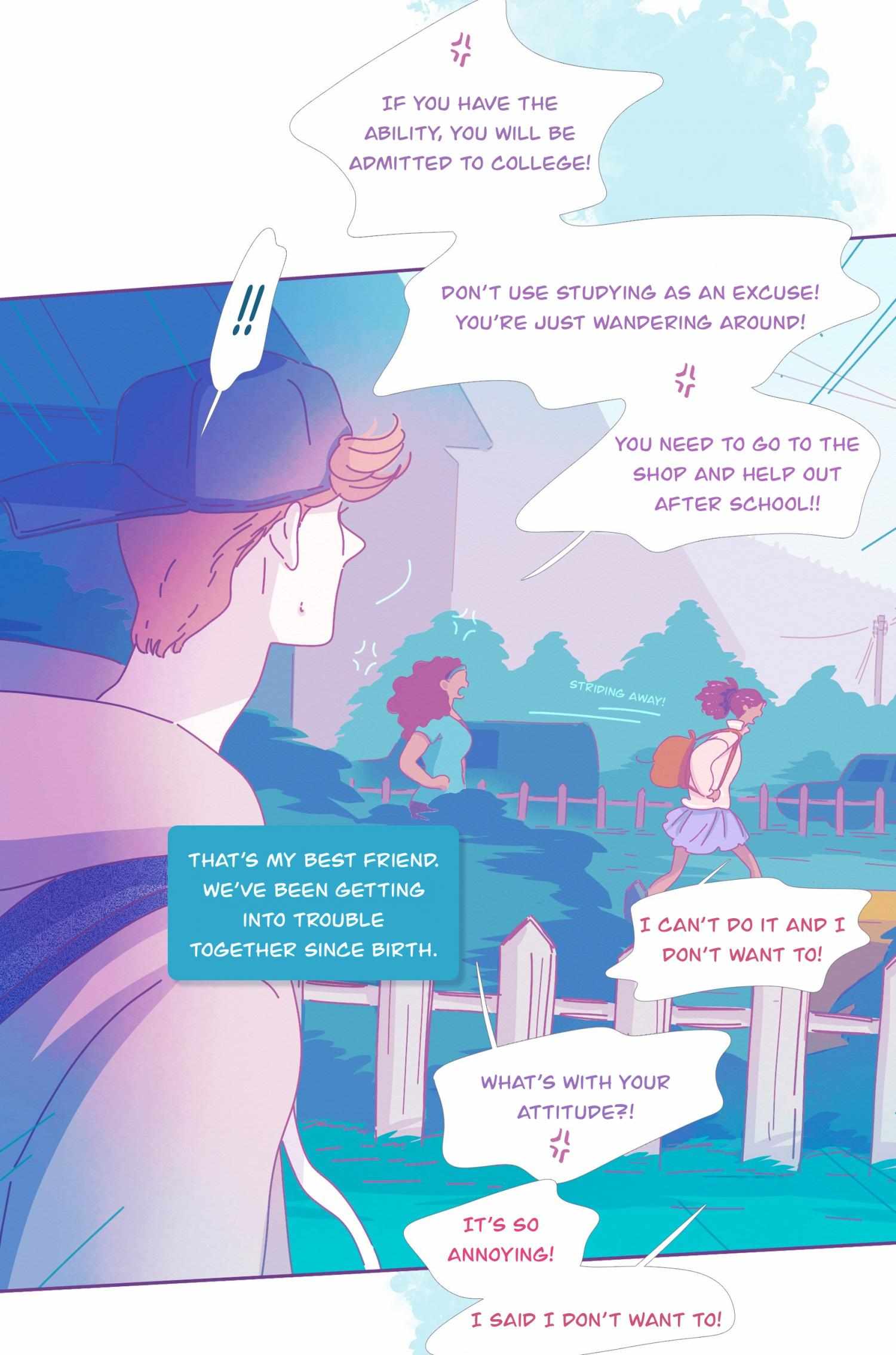 Read Leo chapter 24 image 8 on Lezhin
