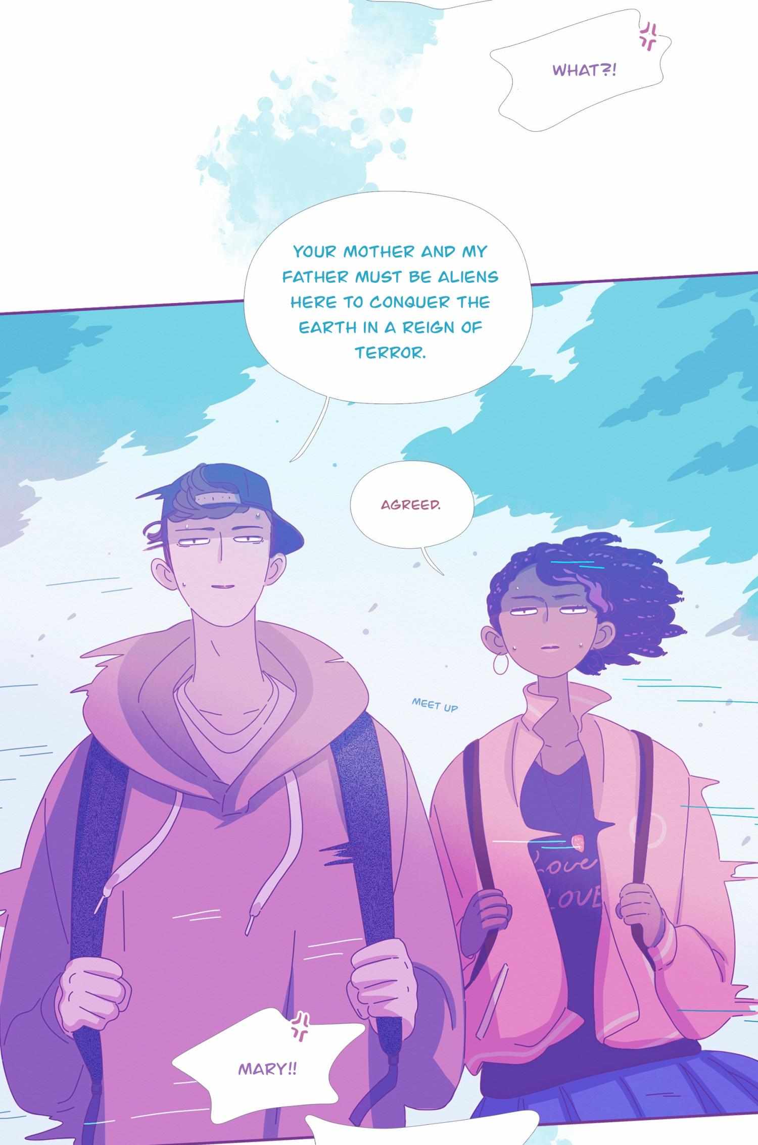 Read Leo chapter 24 image 9 on Lezhin