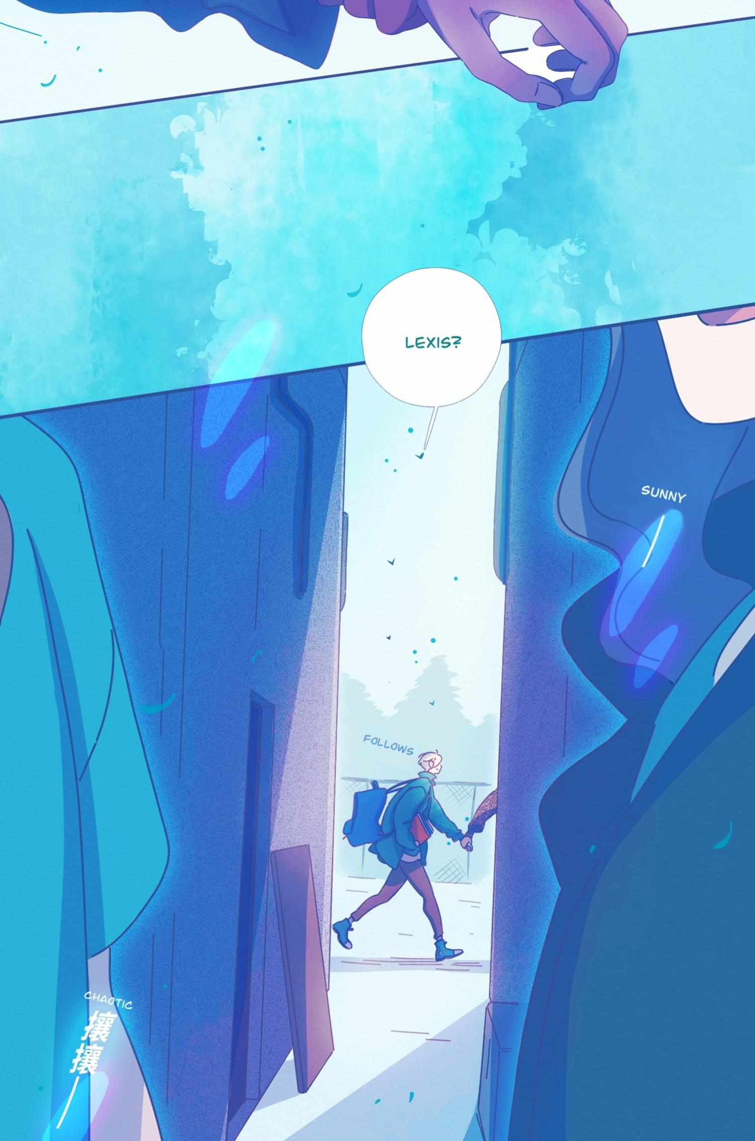 Read Leo chapter 25 image 11 on Lezhin
