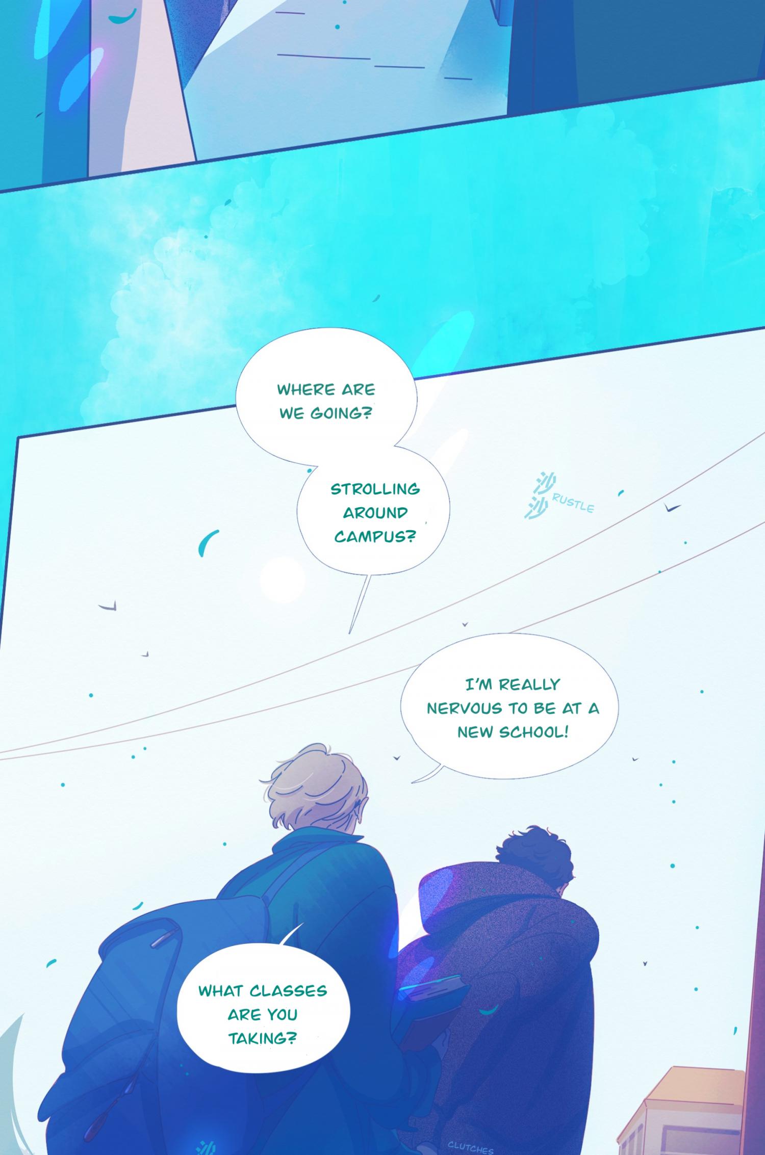 Read Leo chapter 25 image 12 on Lezhin