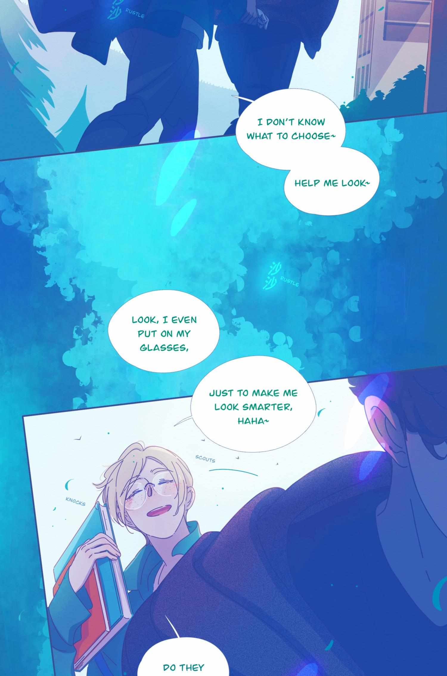 Read Leo chapter 25 image 13 on Lezhin