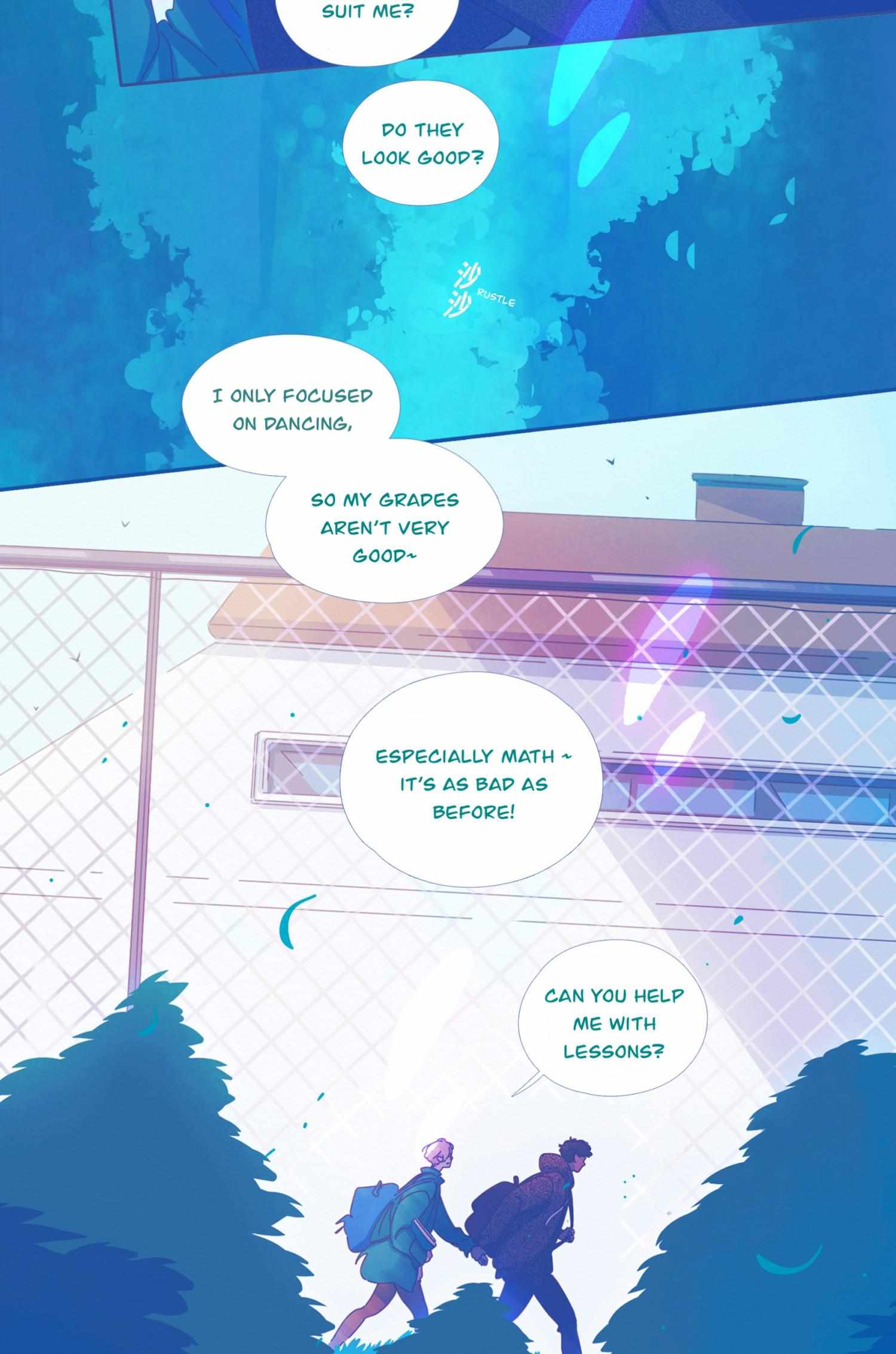 Read Leo chapter 25 image 14 on Lezhin