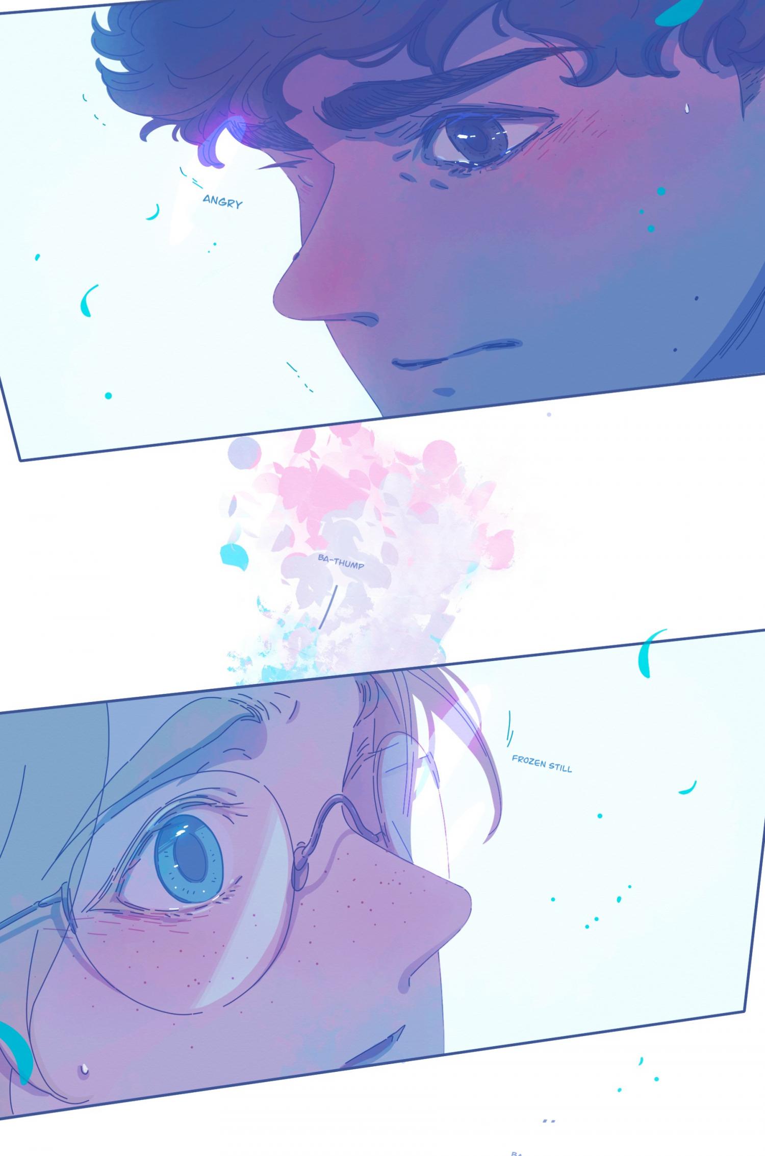 Read Leo chapter 25 image 19 on Lezhin