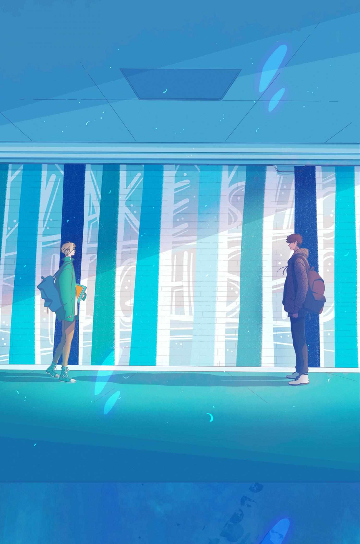 Read Leo chapter 25 image 3 on Lezhin