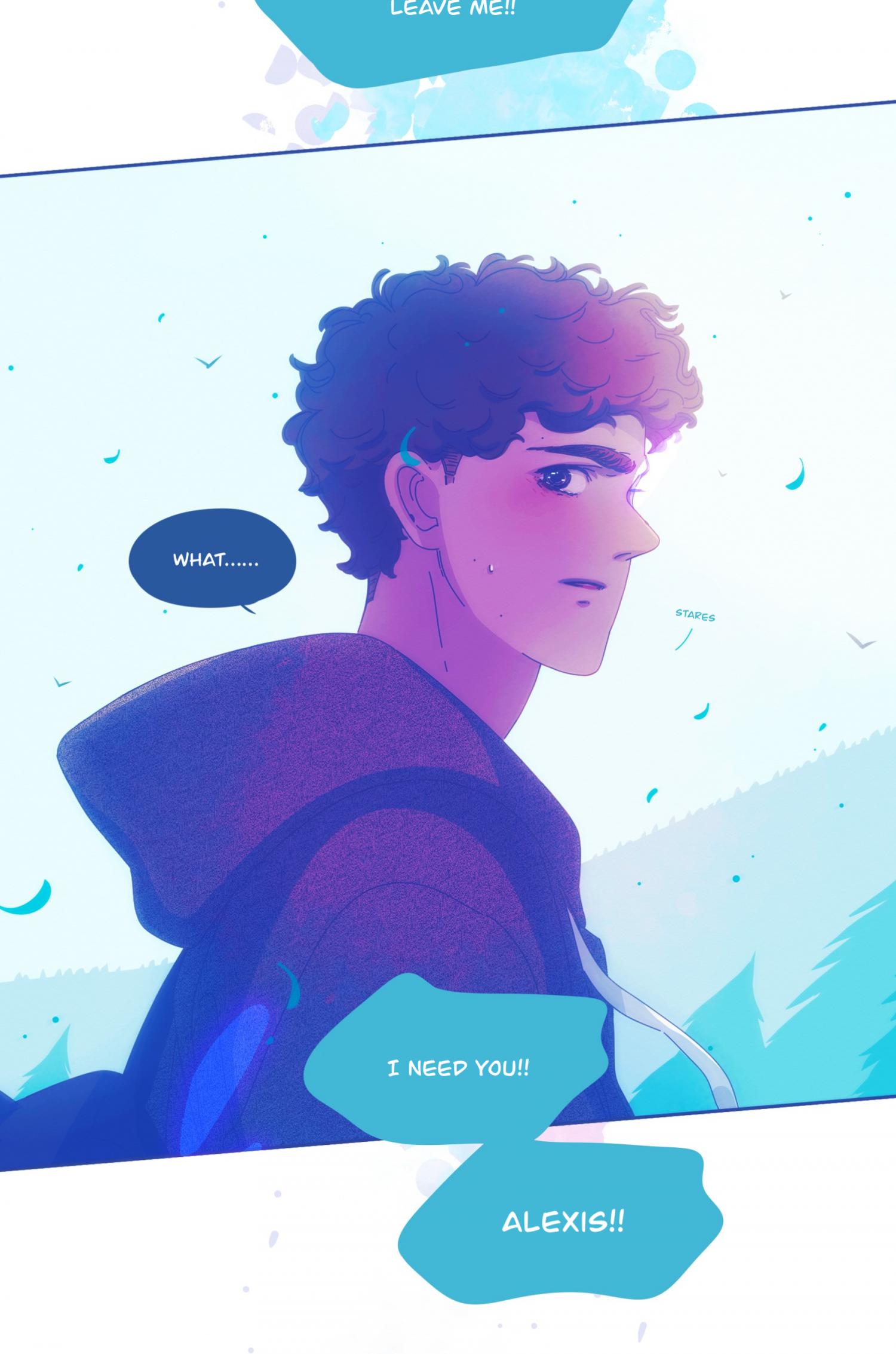 Read Leo chapter 25 image 34 on Lezhin