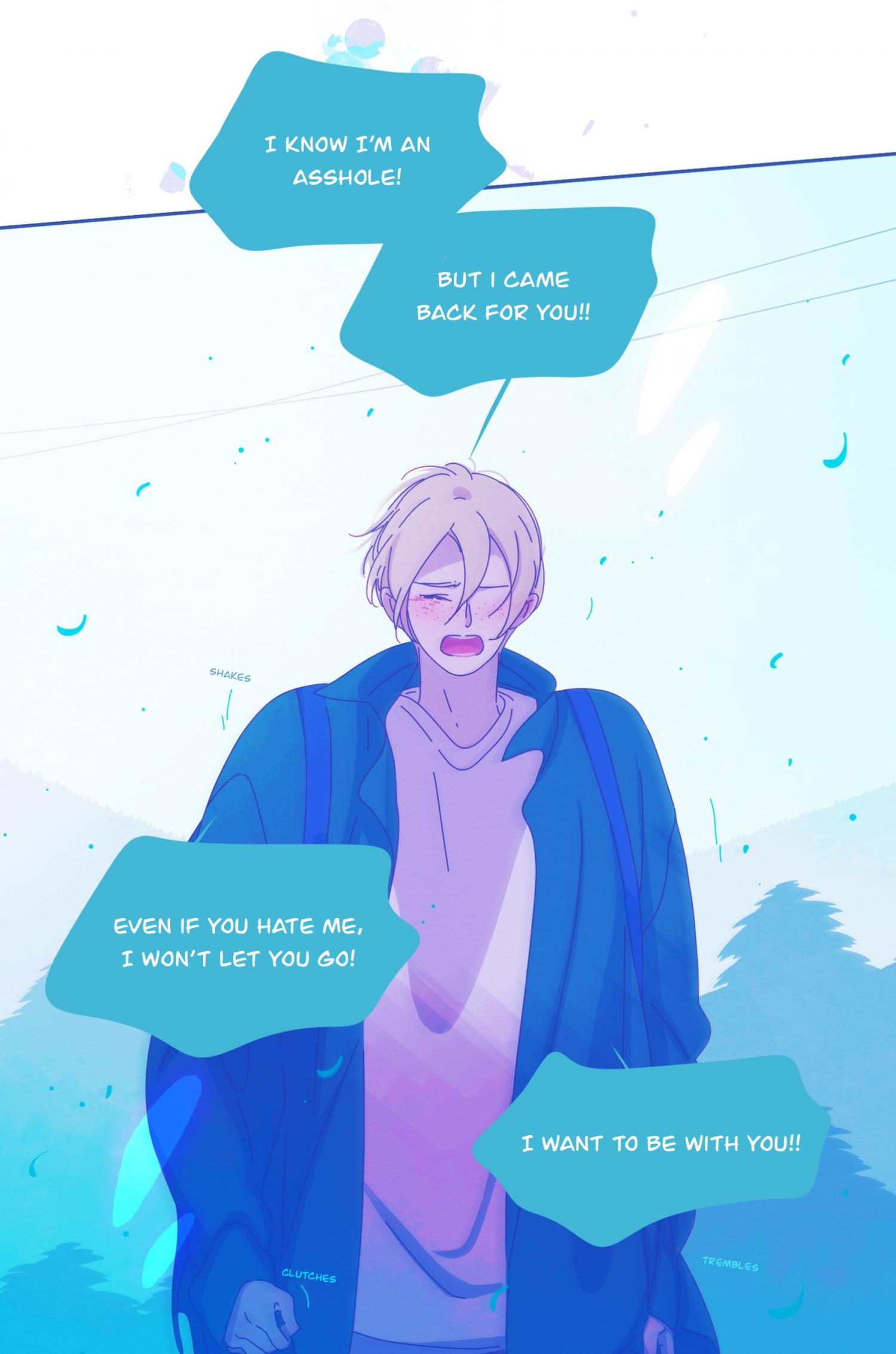 Read Leo chapter 25 image 35 on Lezhin