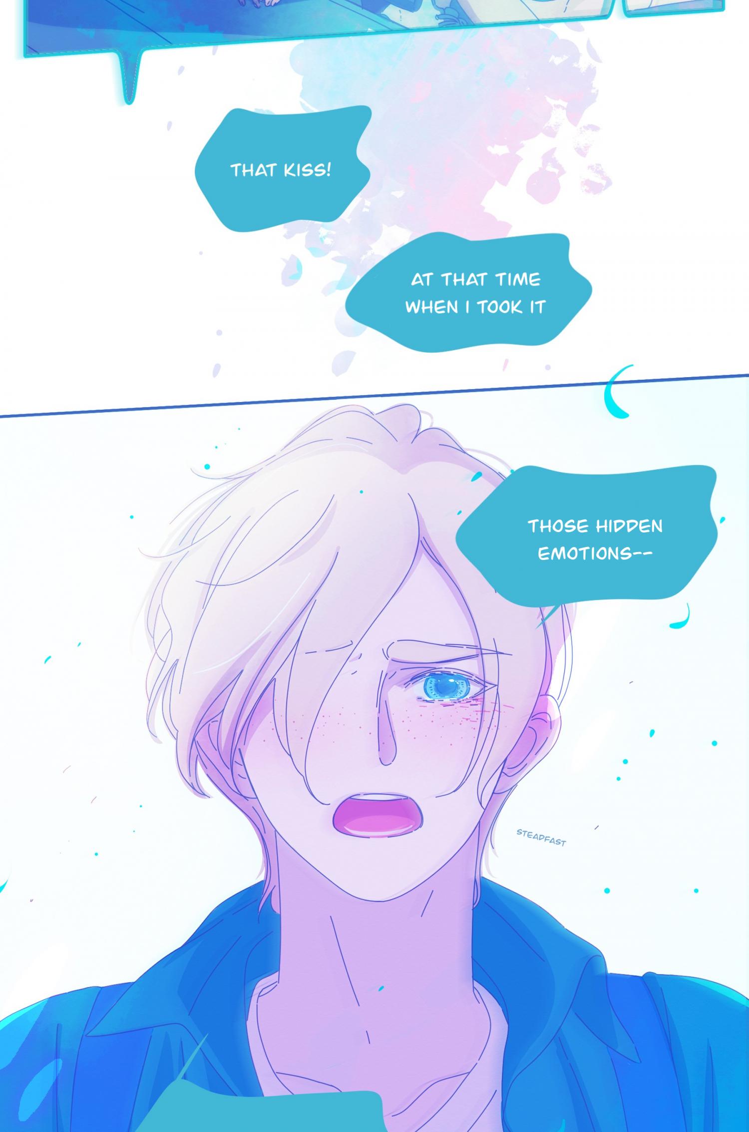 Read Leo chapter 25 image 37 on Lezhin
