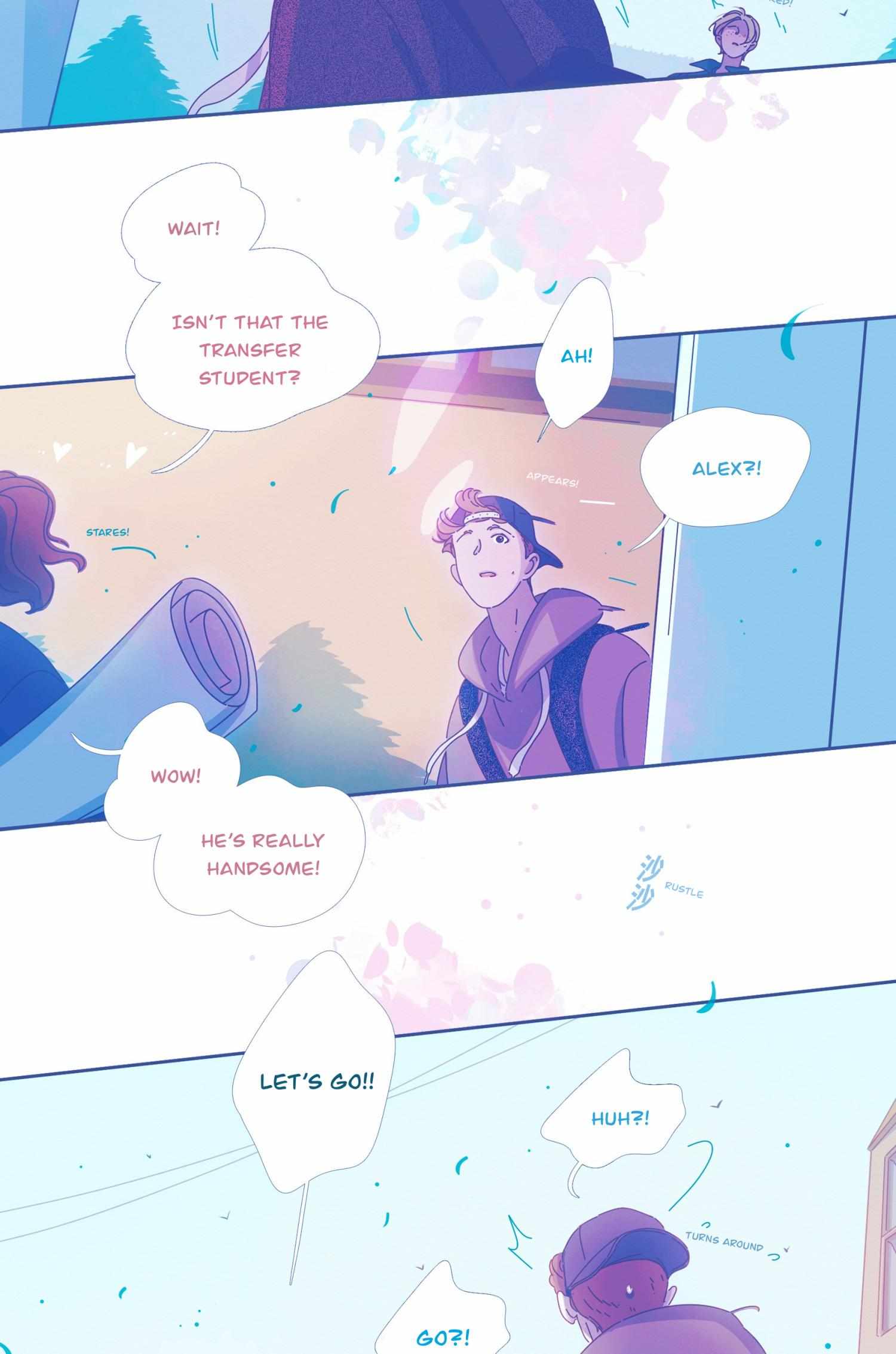Read Leo chapter 25 image 41 on Lezhin