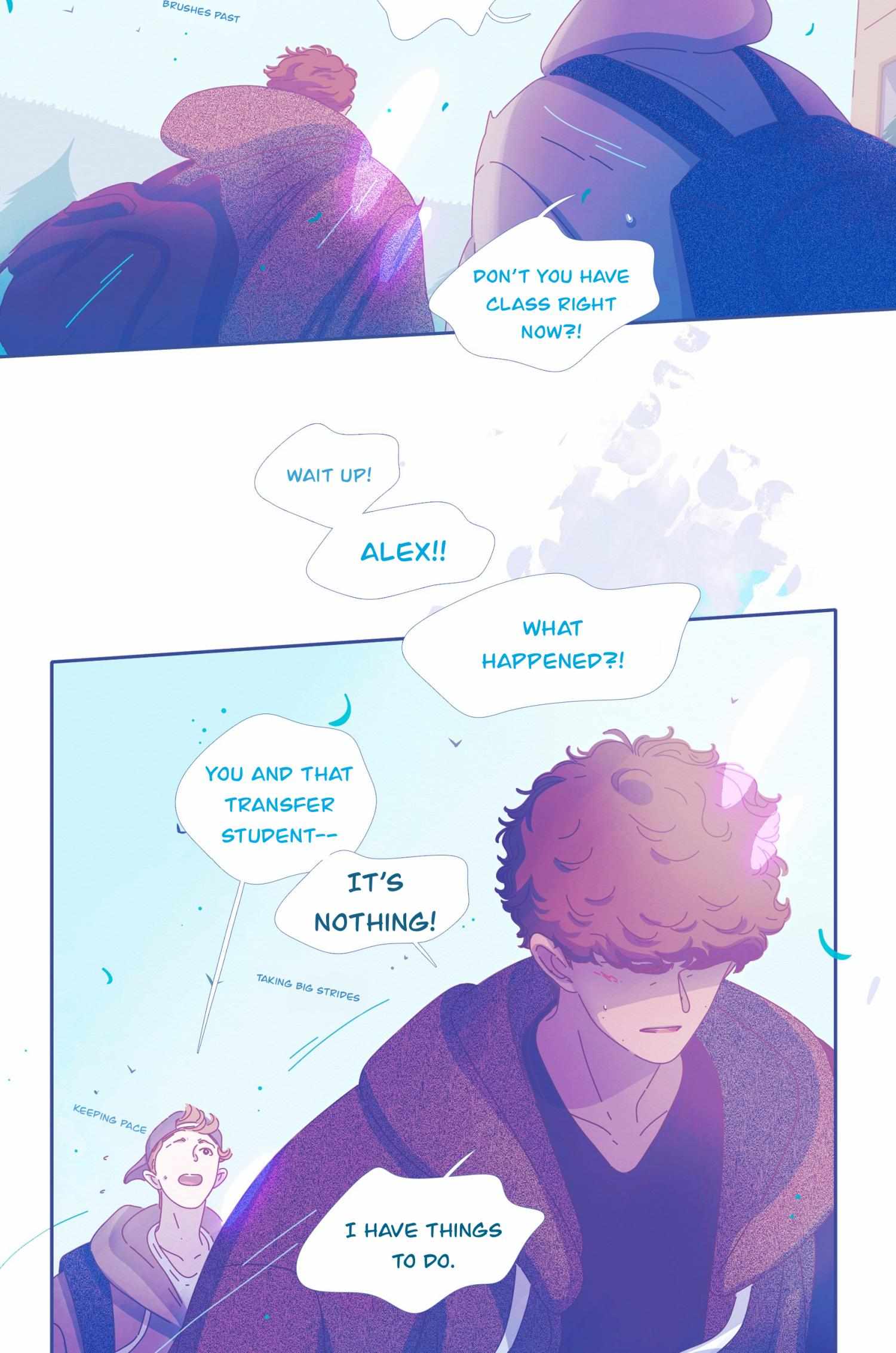 Read Leo chapter 25 image 42 on Lezhin