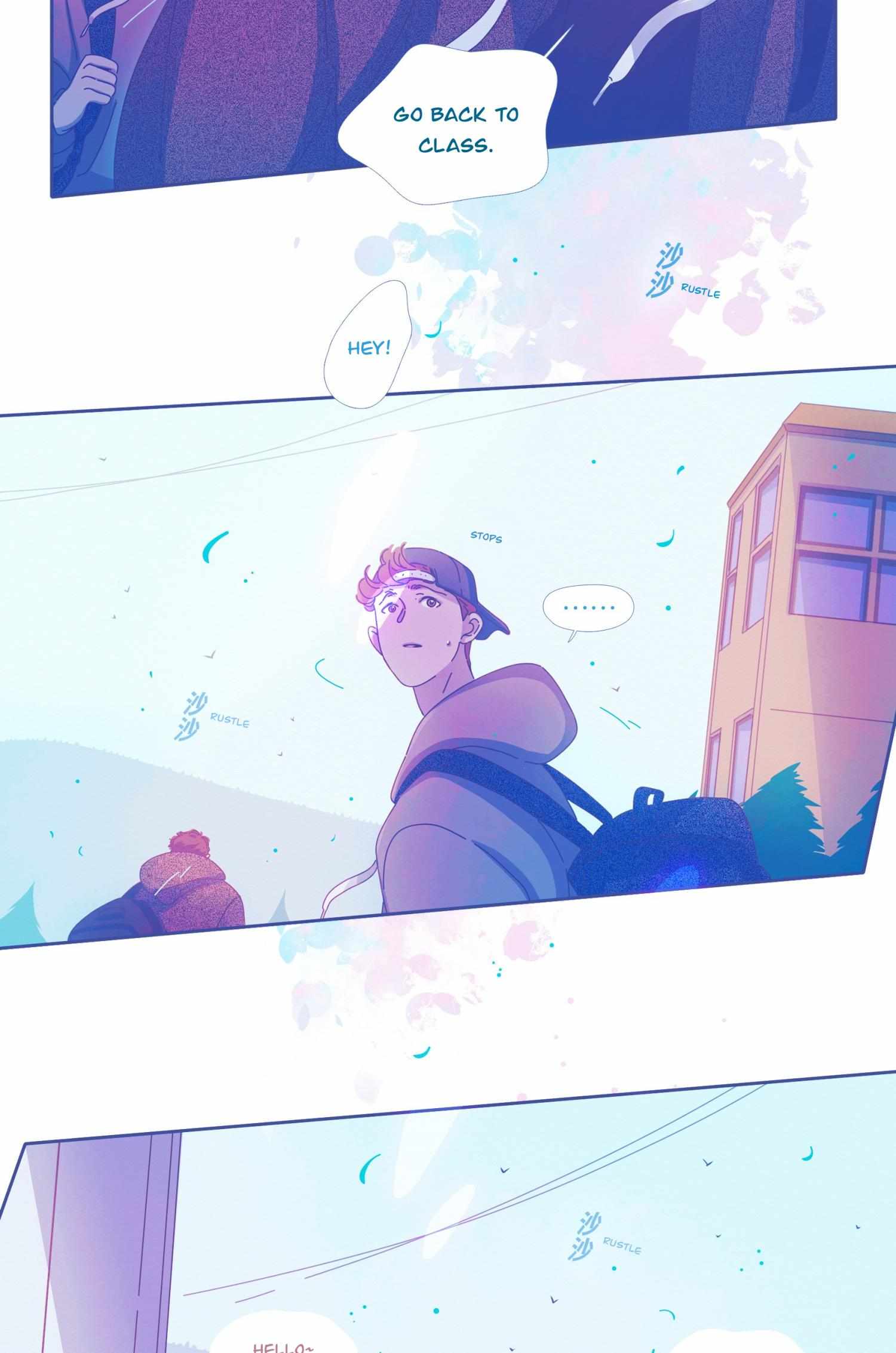 Read Leo chapter 25 image 43 on Lezhin