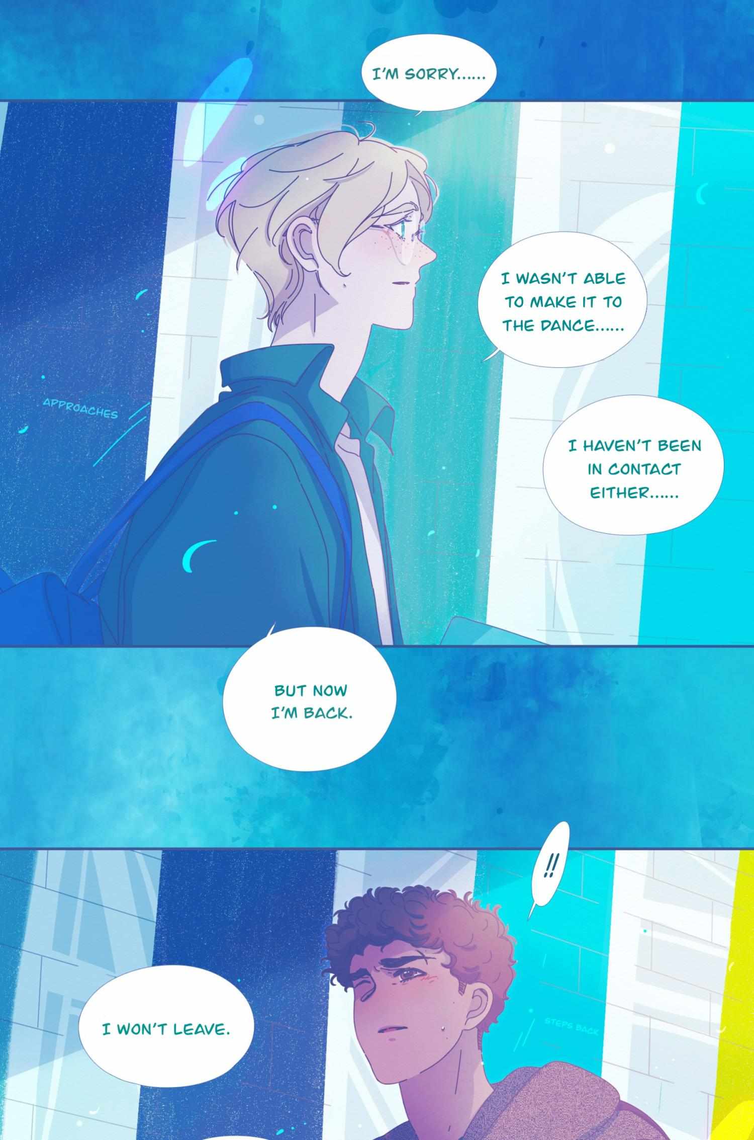 Read Leo chapter 25 image 5 on Lezhin
