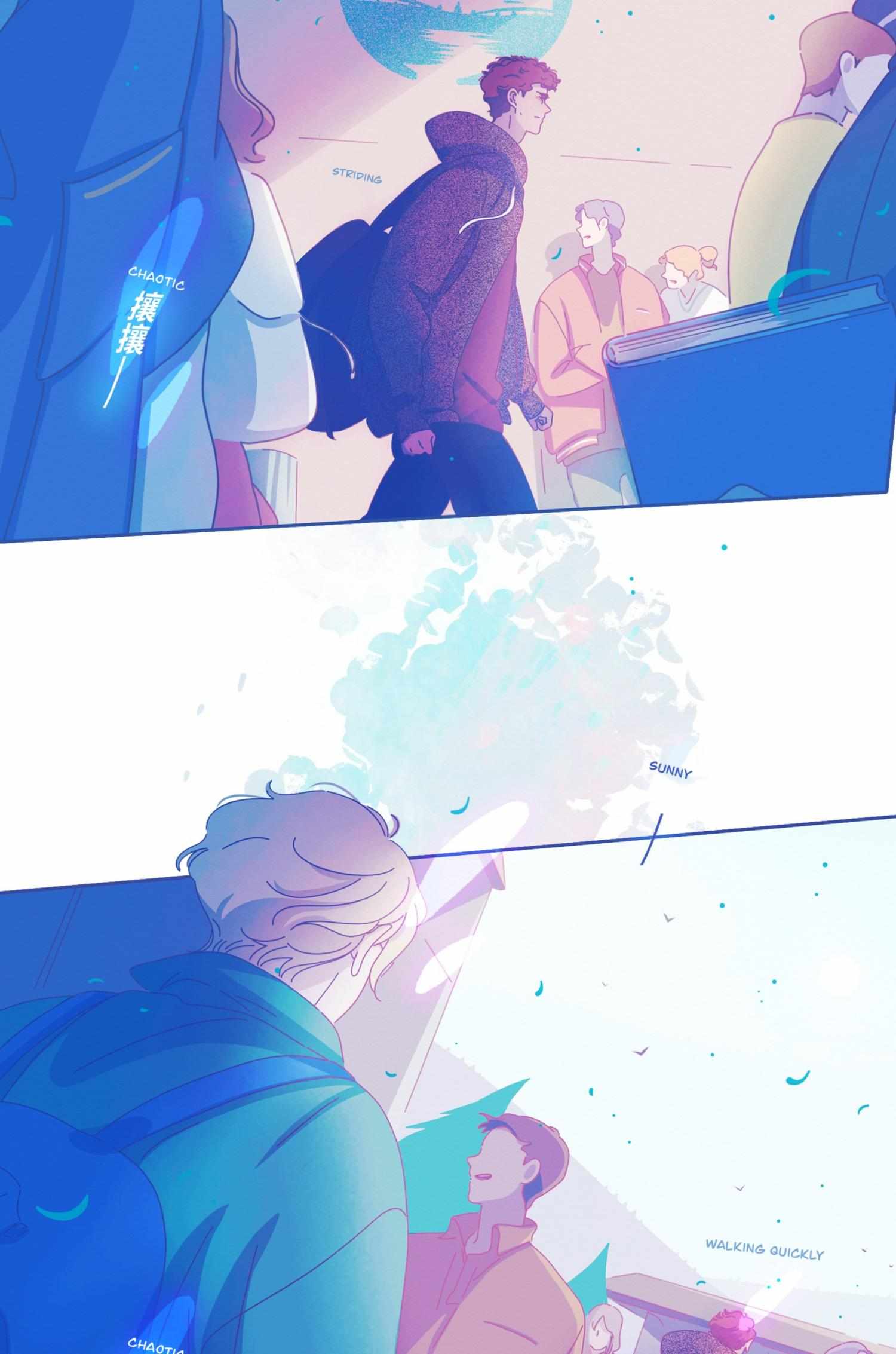 Read Leo chapter 25 image 8 on Lezhin