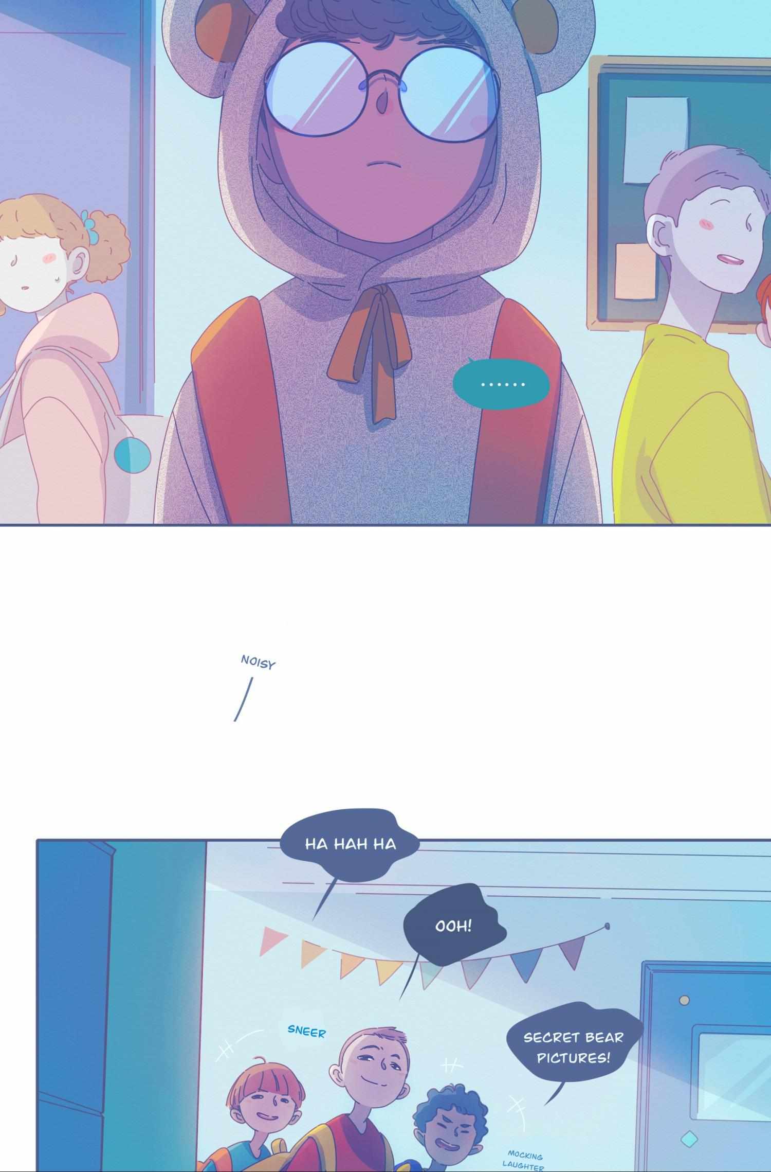 Read Leo chapter 26 image 1 on Lezhin