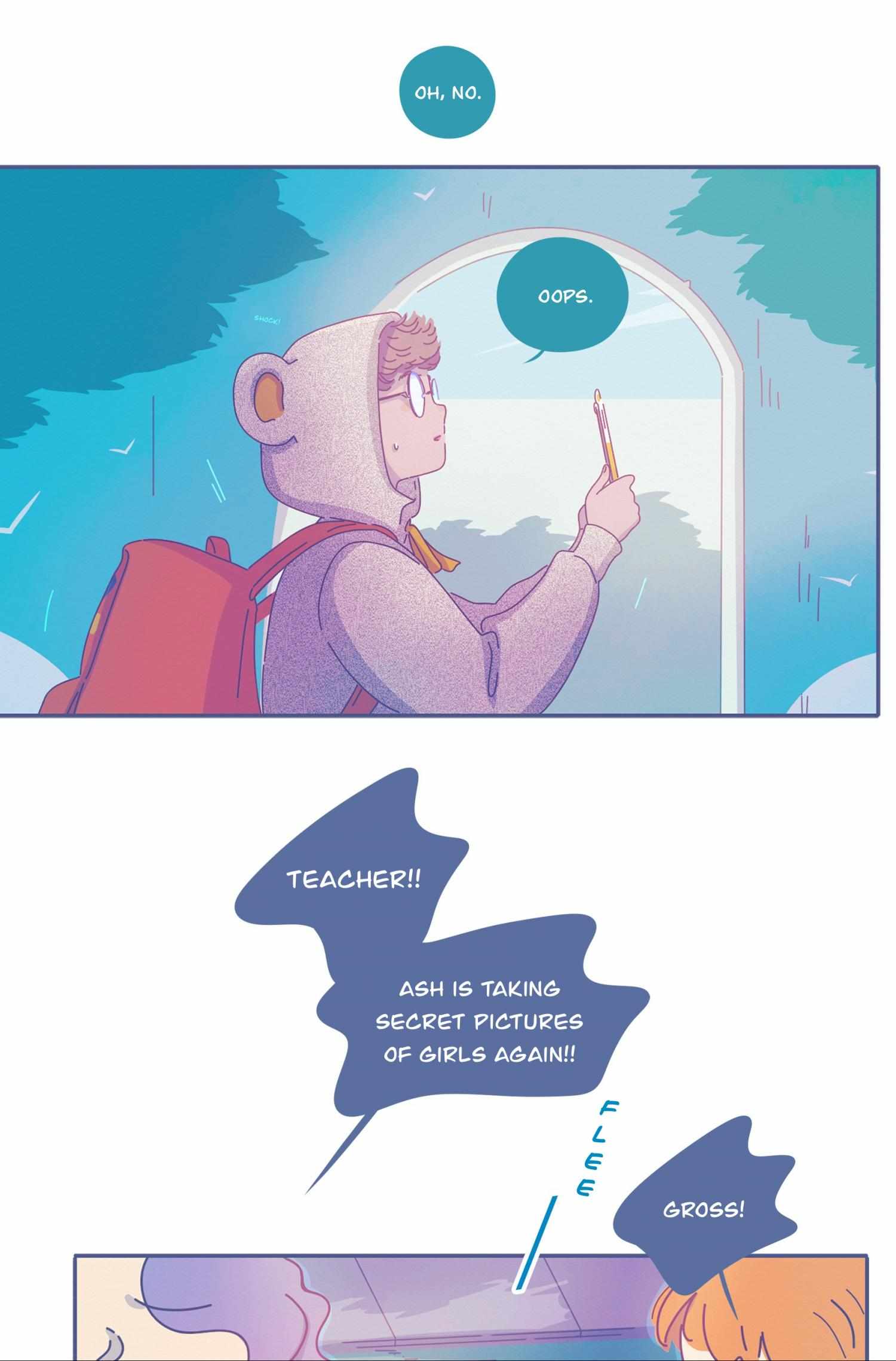 Read Leo chapter 26 image 10 on Lezhin