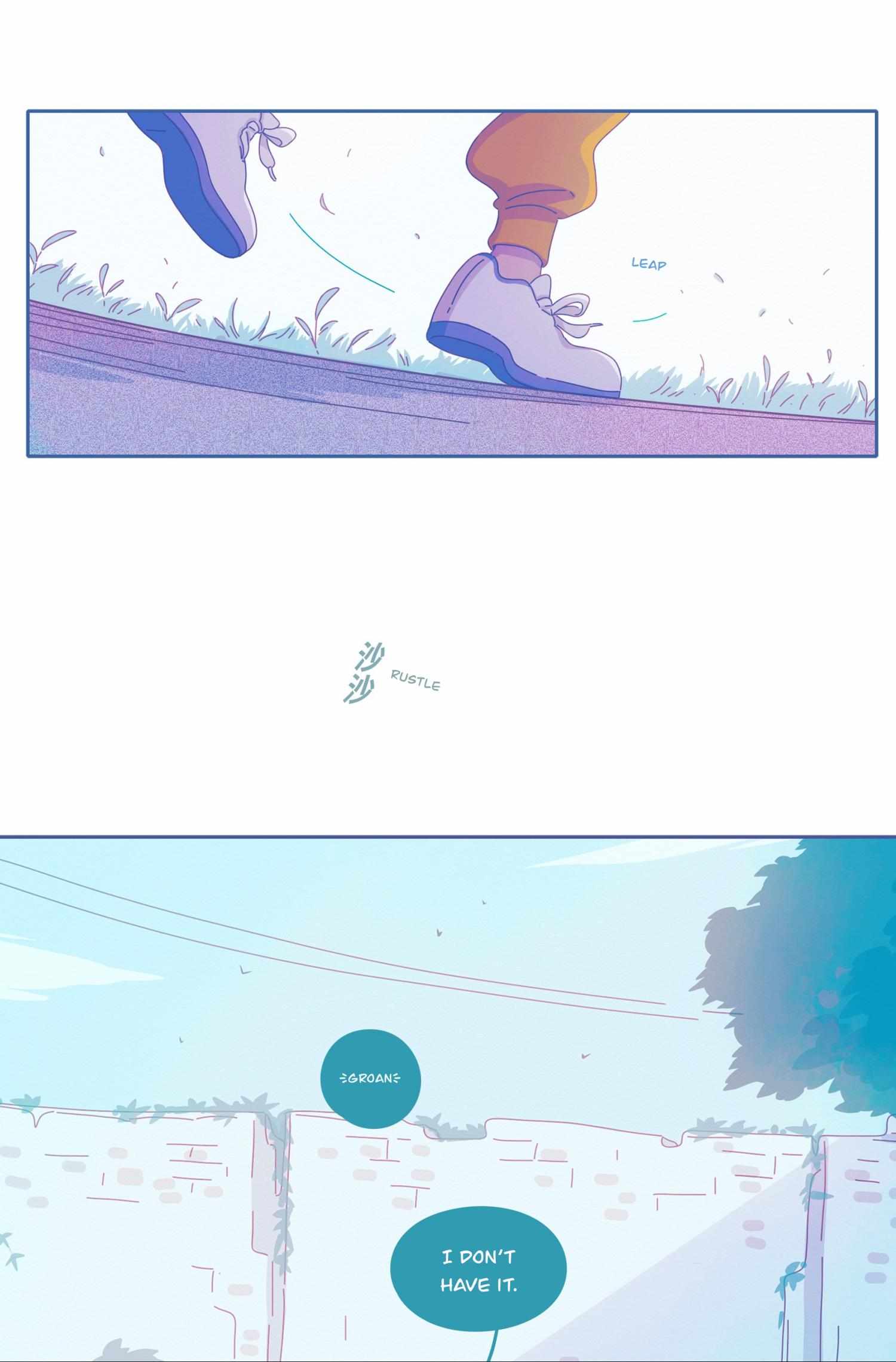 Read Leo chapter 26 image 12 on Lezhin