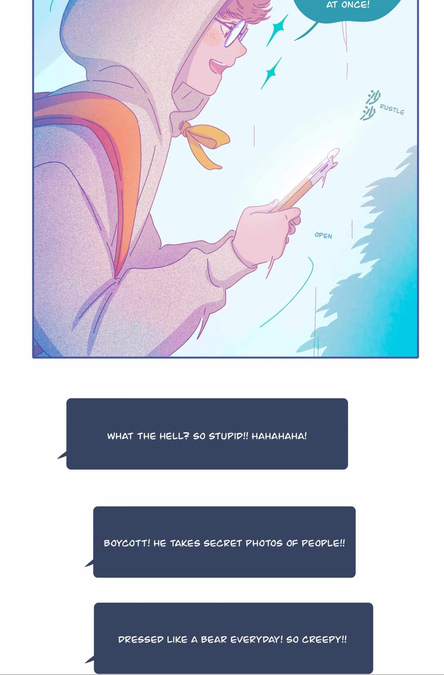 Read Leo chapter 26 image 14 on Lezhin