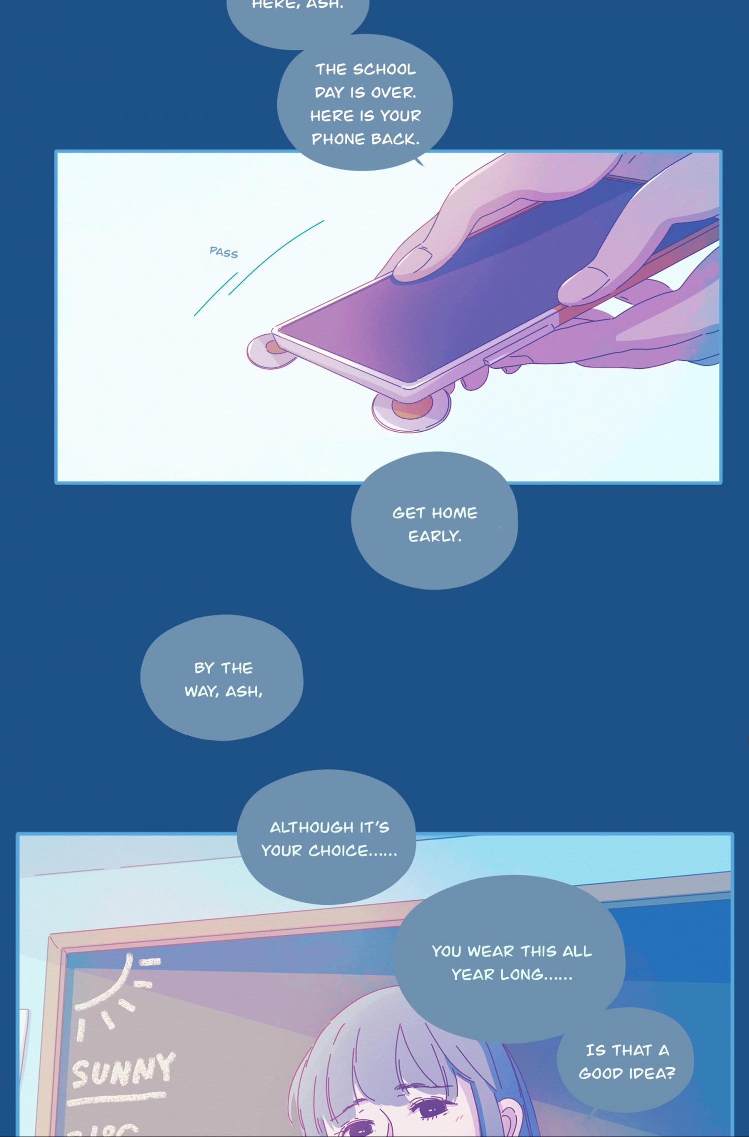 Read Leo chapter 26 image 16 on Lezhin