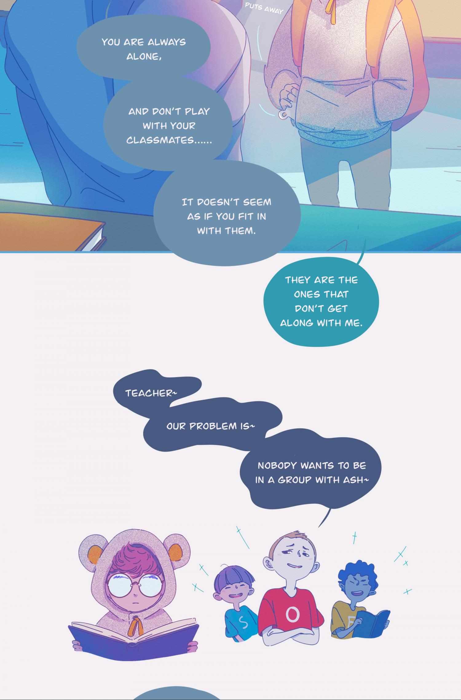 Read Leo chapter 26 image 19 on Lezhin