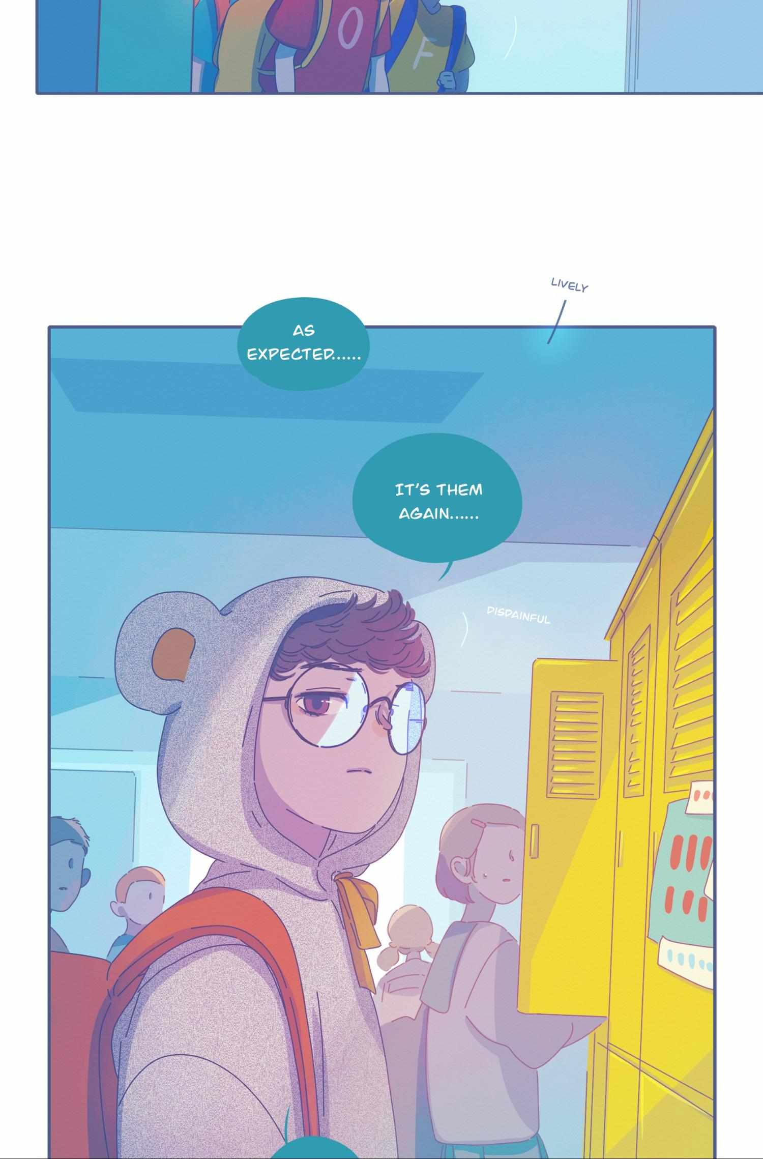 Read Leo chapter 26 image 2 on Lezhin