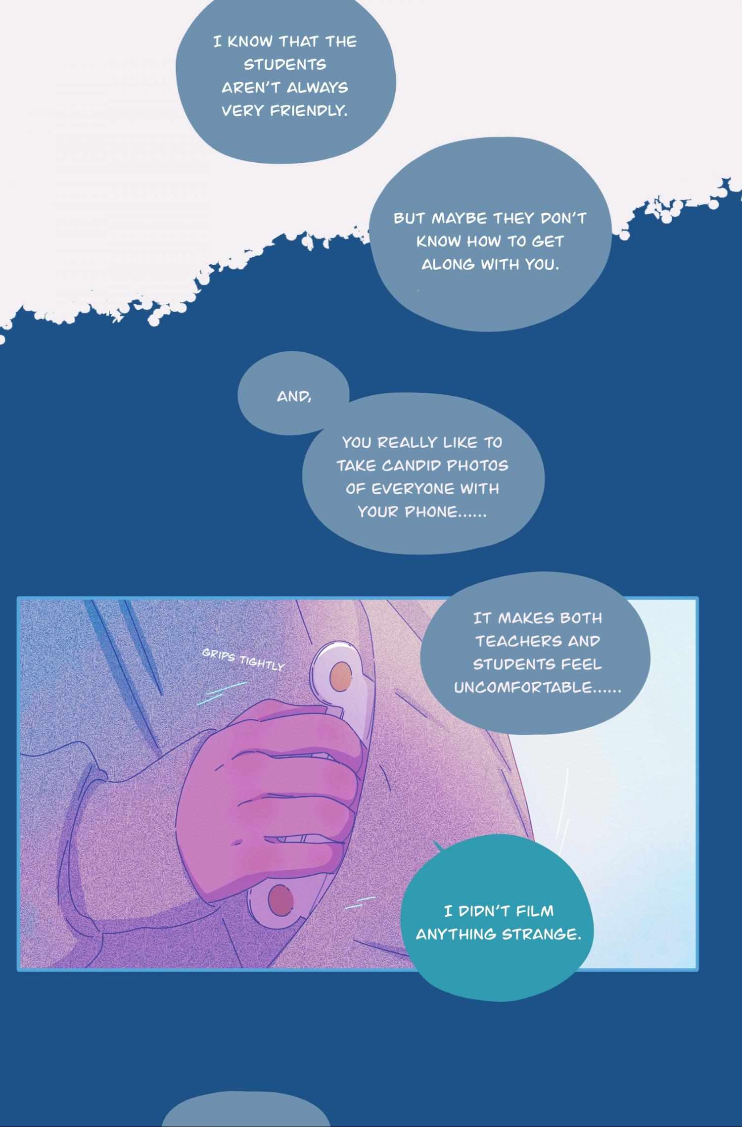 Read Leo chapter 26 image 20 on Lezhin