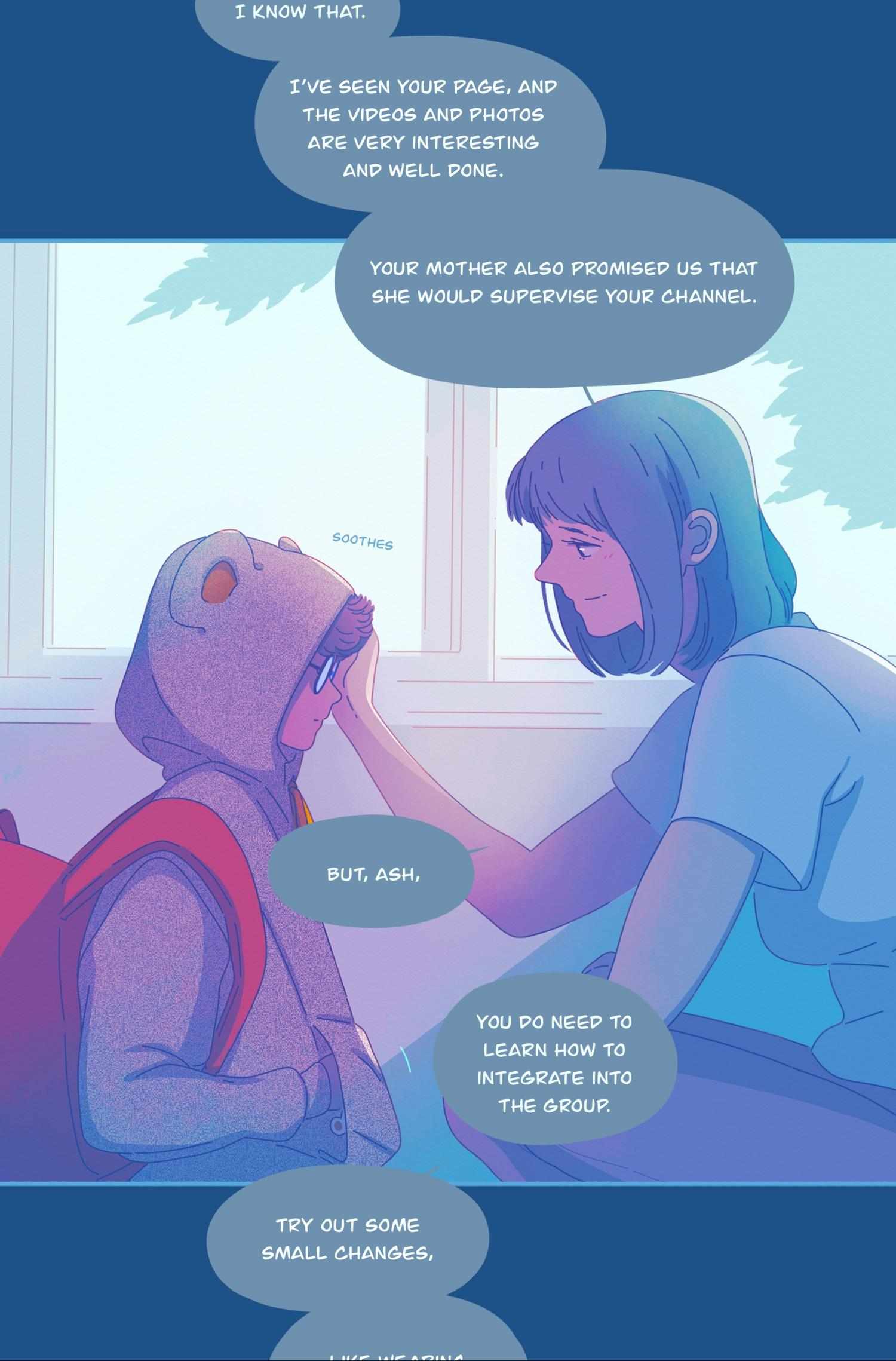 Read Leo chapter 26 image 21 on Lezhin