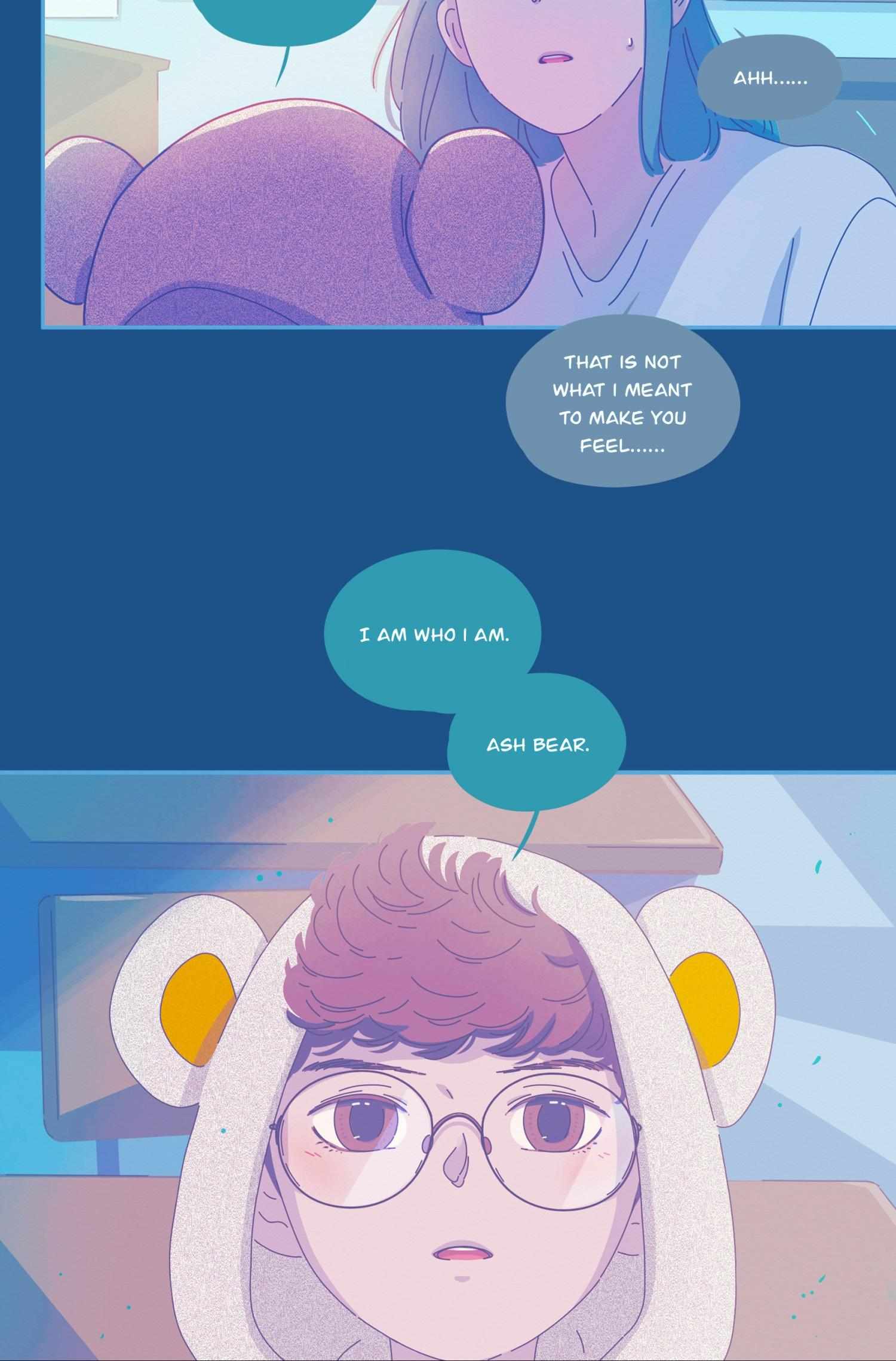 Read Leo chapter 26 image 23 on Lezhin