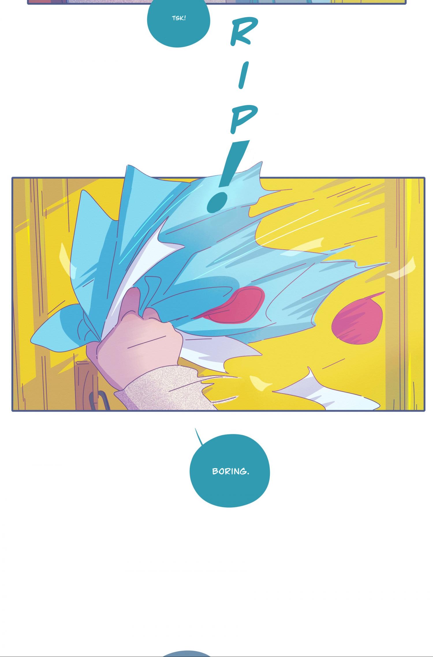 Read Leo chapter 26 image 3 on Lezhin