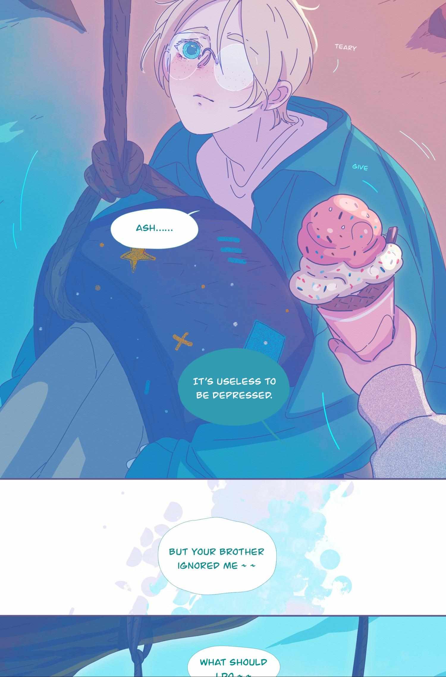 Read Leo chapter 26 image 31 on Lezhin