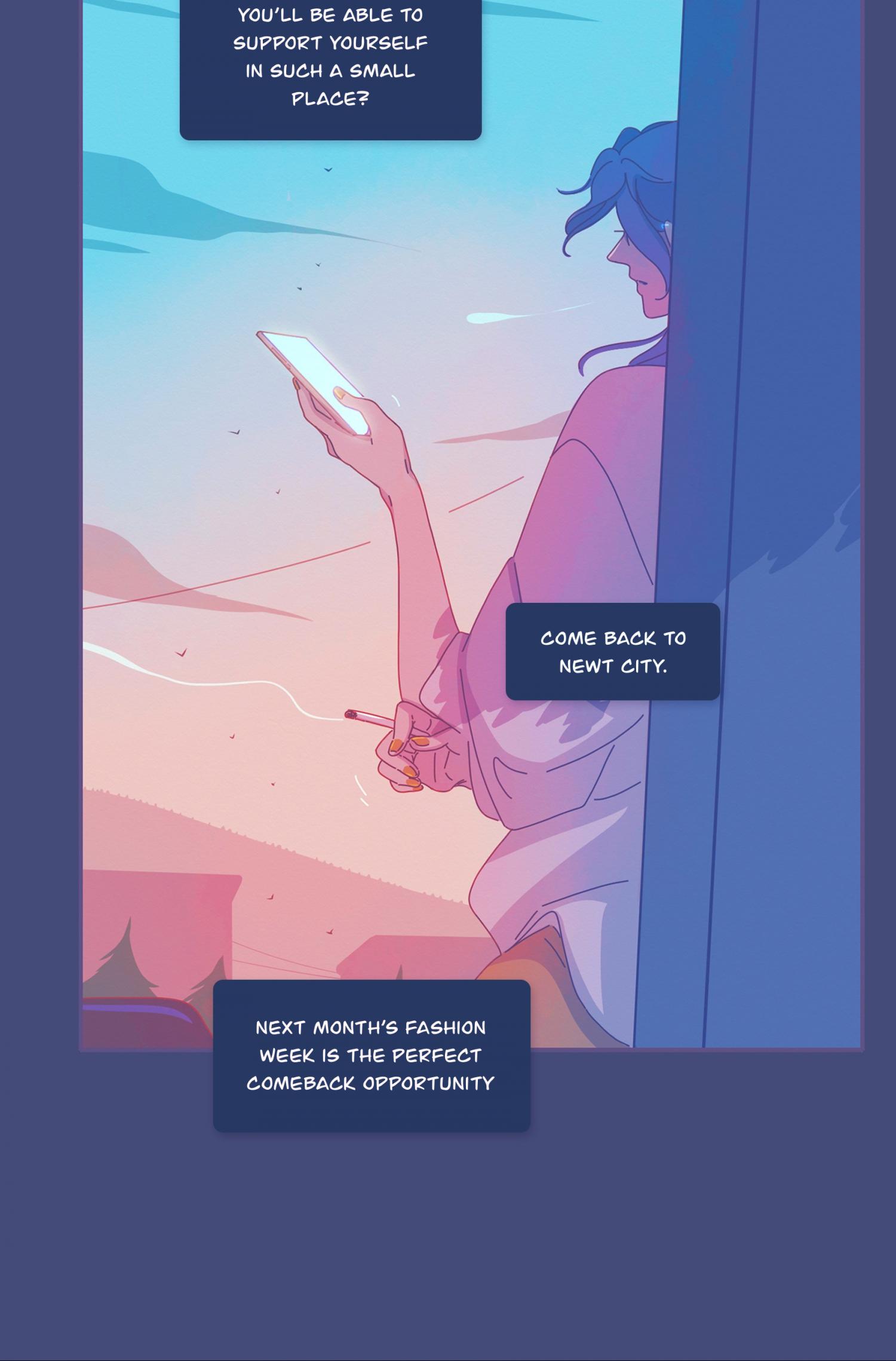 Read Leo chapter 26 image 36 on Lezhin