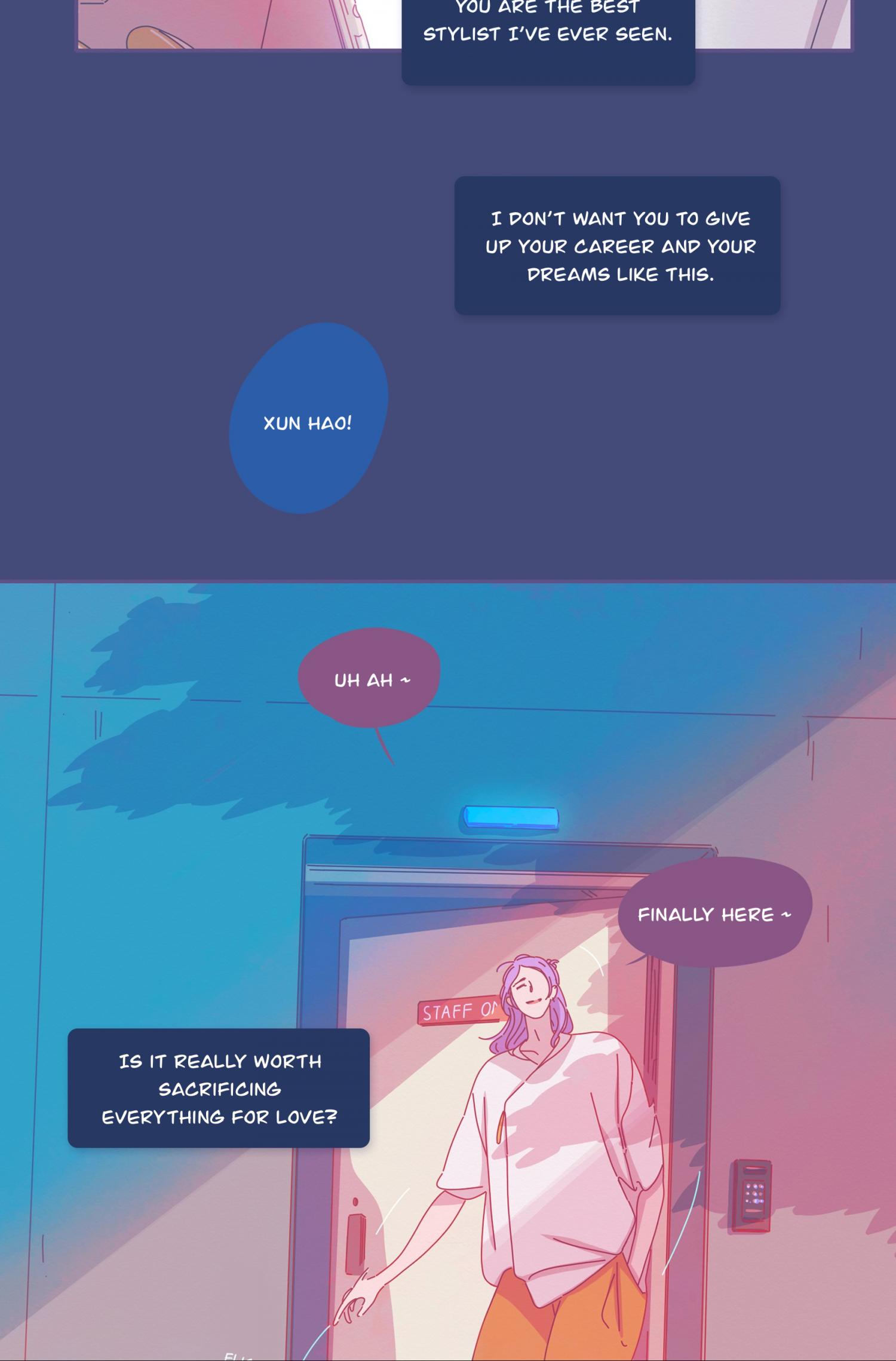 Read Leo chapter 26 image 38 on Lezhin