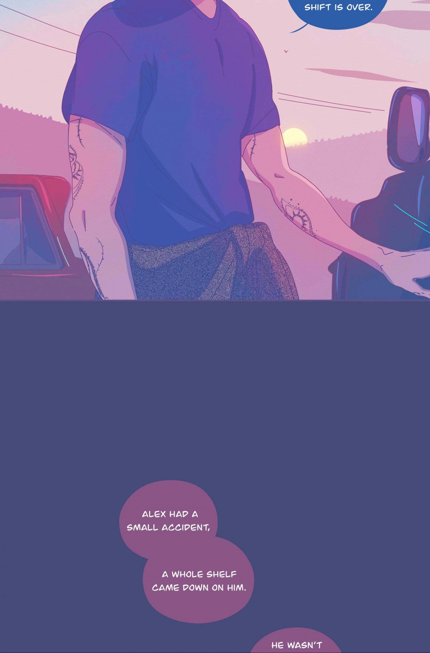 Read Leo chapter 26 image 40 on Lezhin