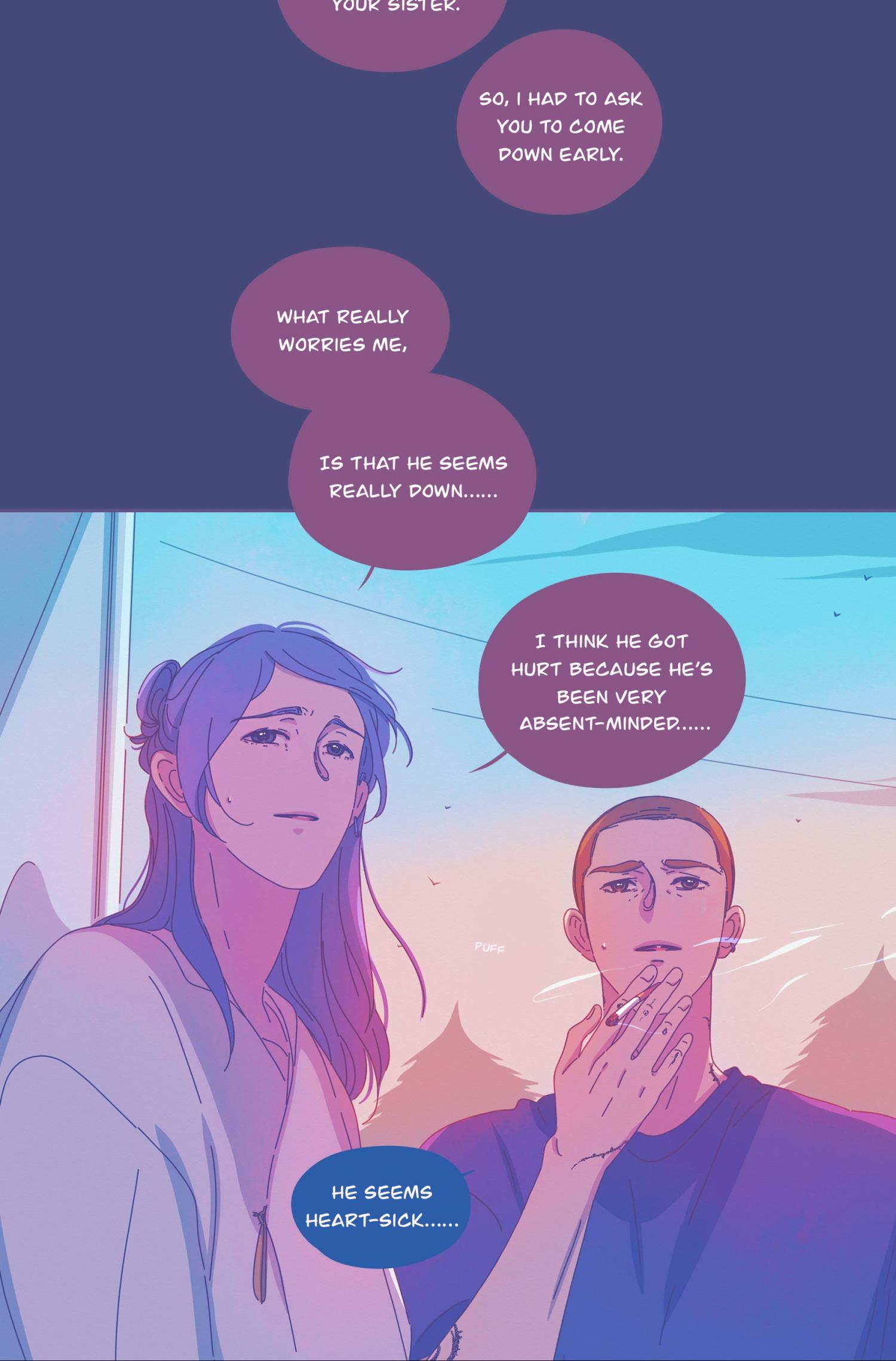 Read Leo chapter 26 image 42 on Lezhin