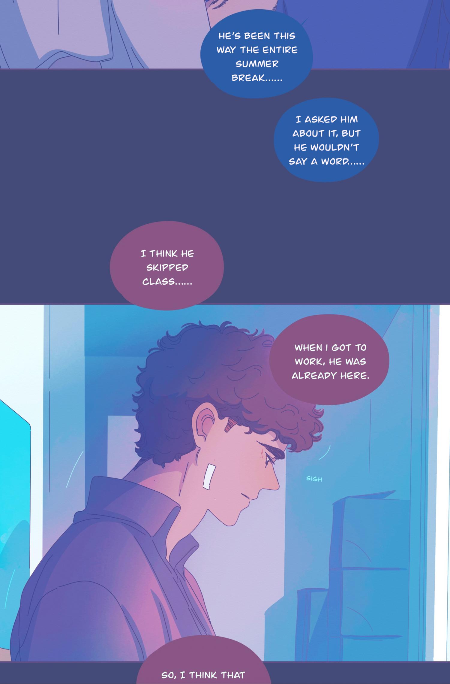 Read Leo chapter 26 image 43 on Lezhin