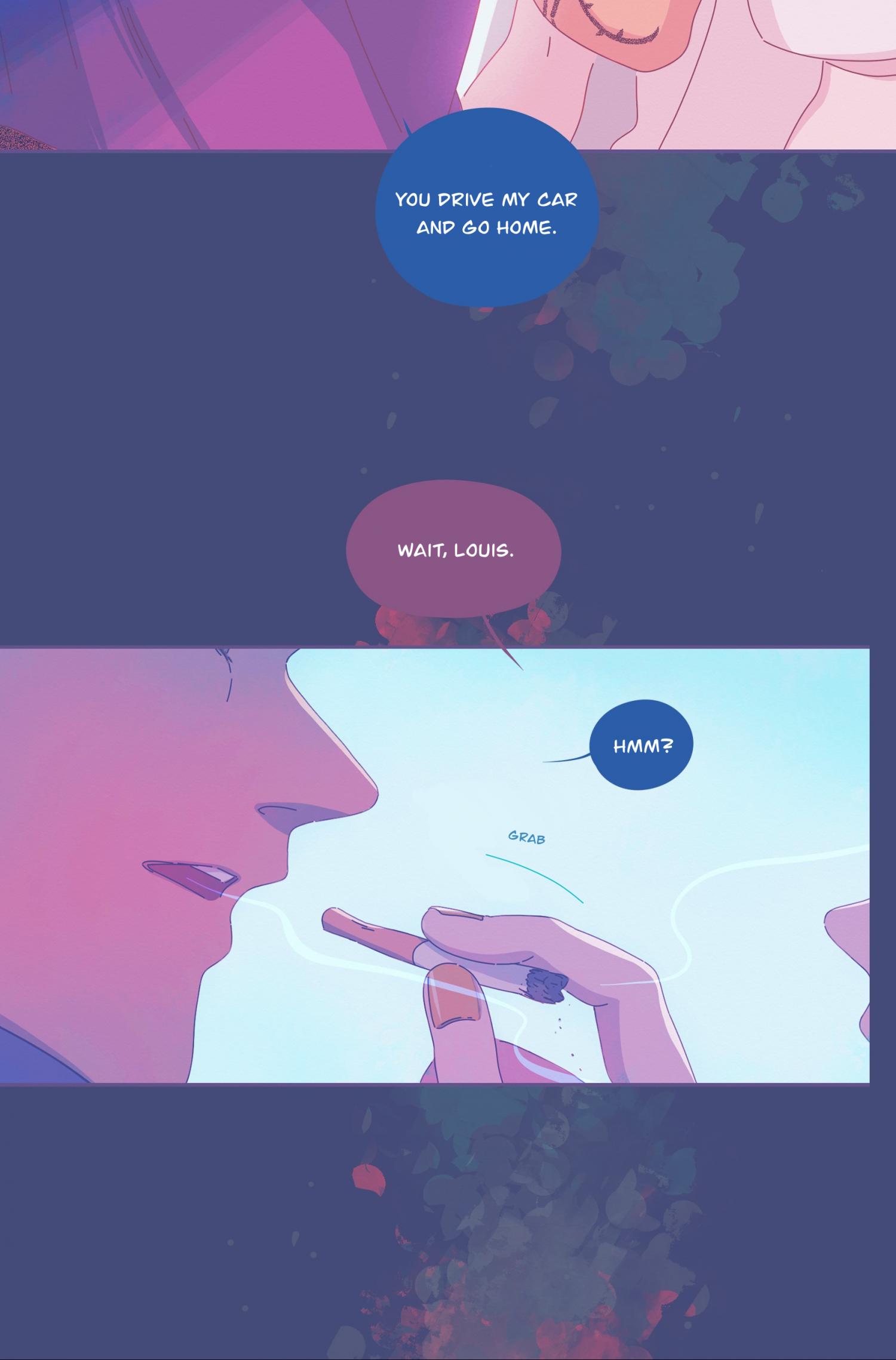 Read Leo chapter 26 image 45 on Lezhin