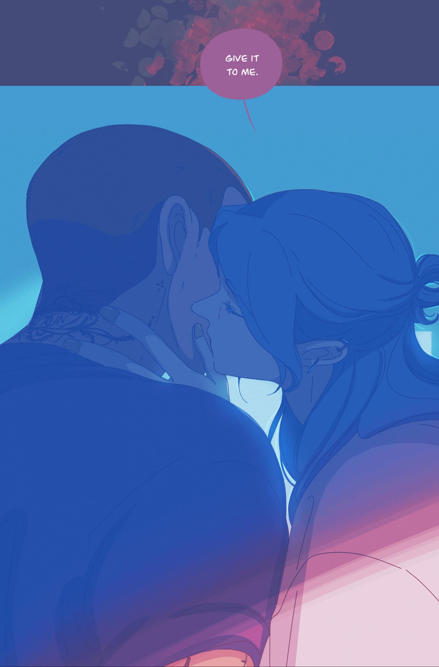 Read Leo chapter 26 image 46 on Lezhin