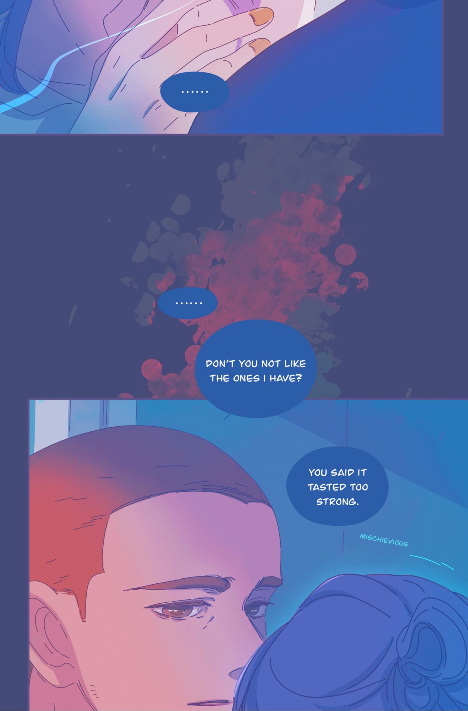 Read Leo chapter 26 image 48 on Lezhin