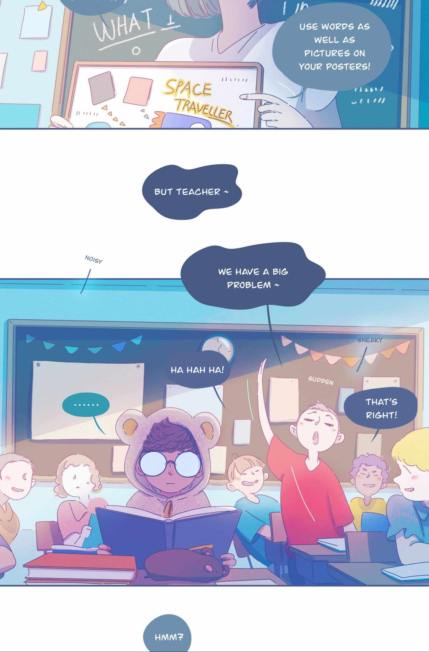 Read Leo chapter 26 image 5 on Lezhin