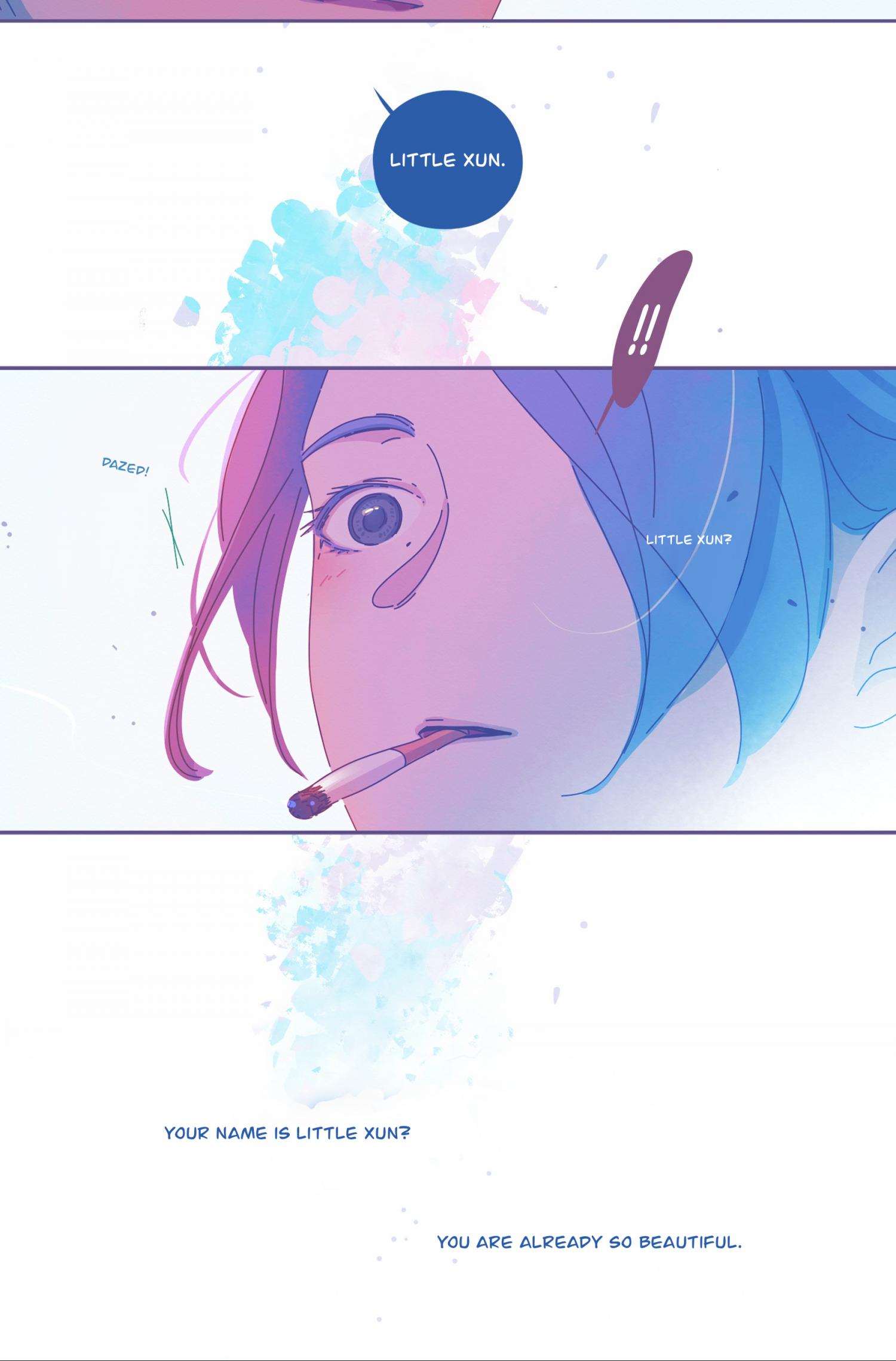 Read Leo chapter 26 image 51 on Lezhin