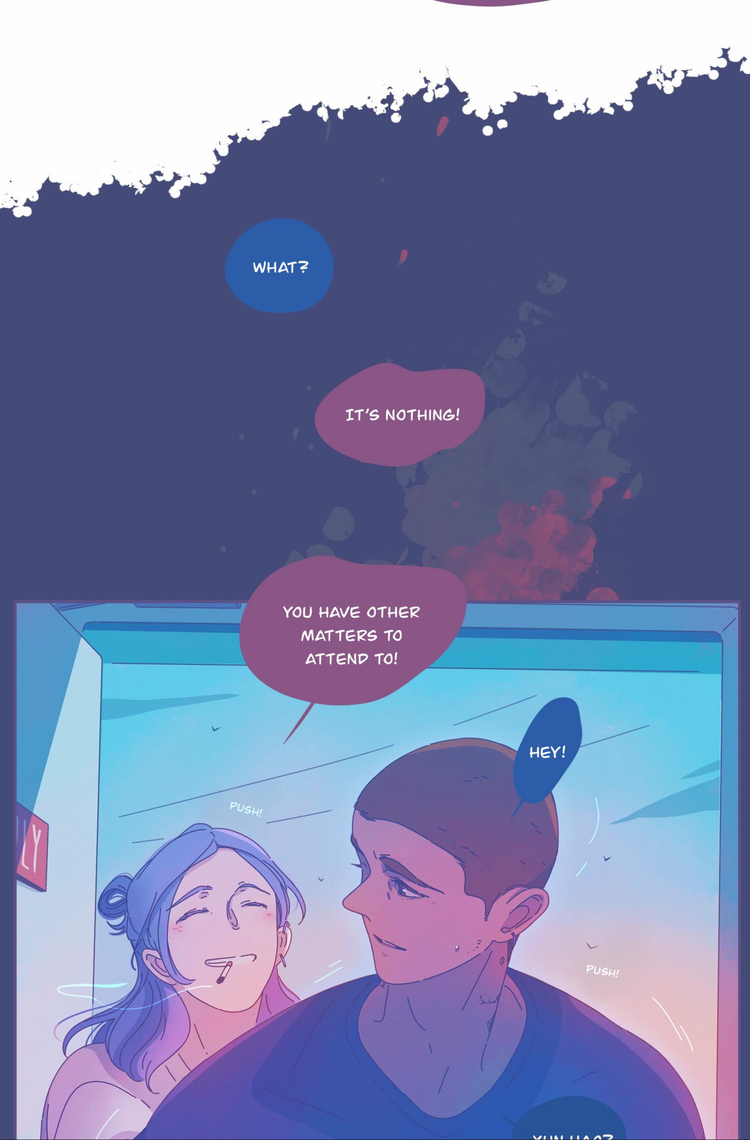 Read Leo chapter 26 image 53 on Lezhin