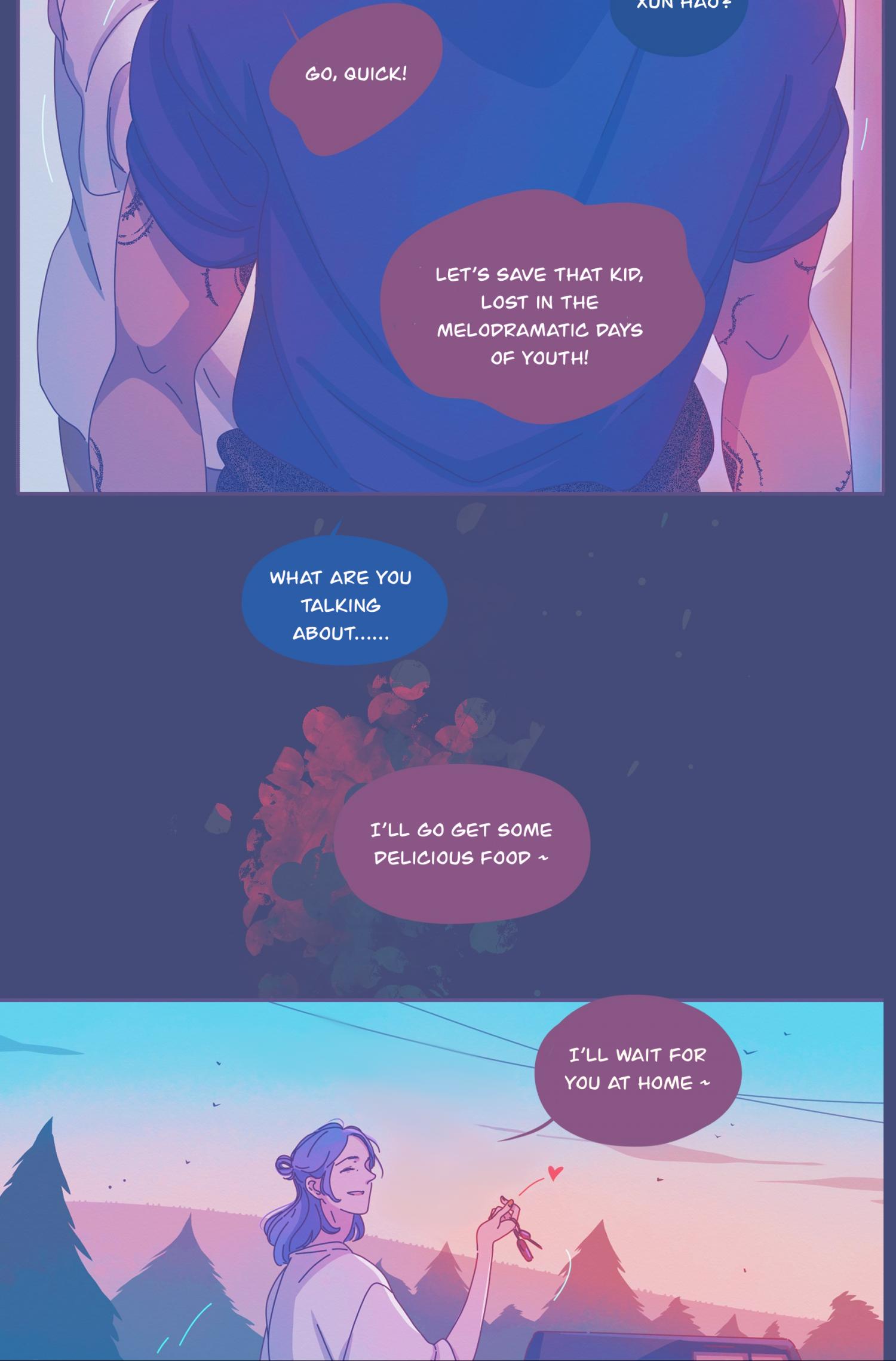 Read Leo chapter 26 image 54 on Lezhin