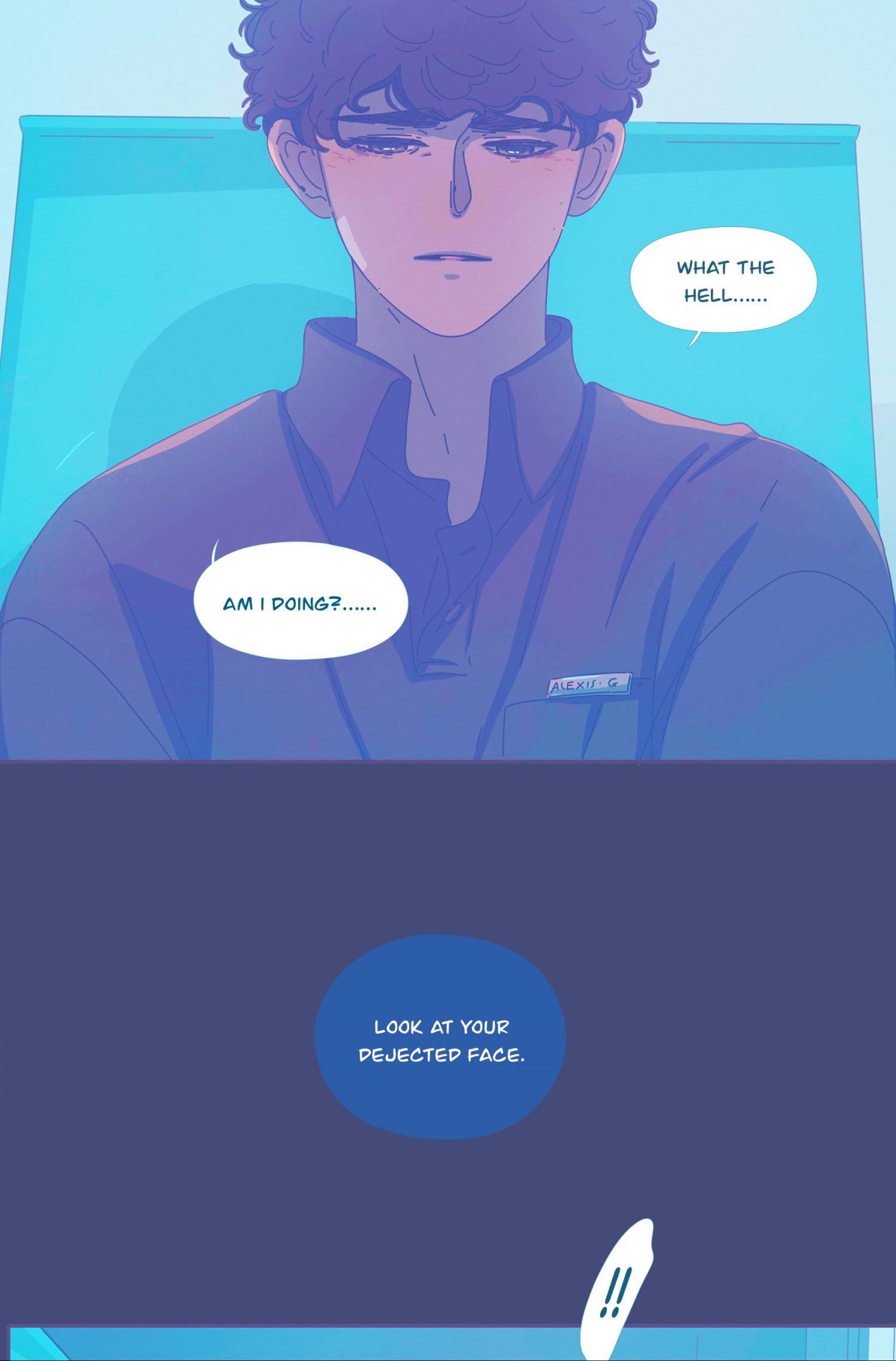 Read Leo chapter 26 image 57 on Lezhin