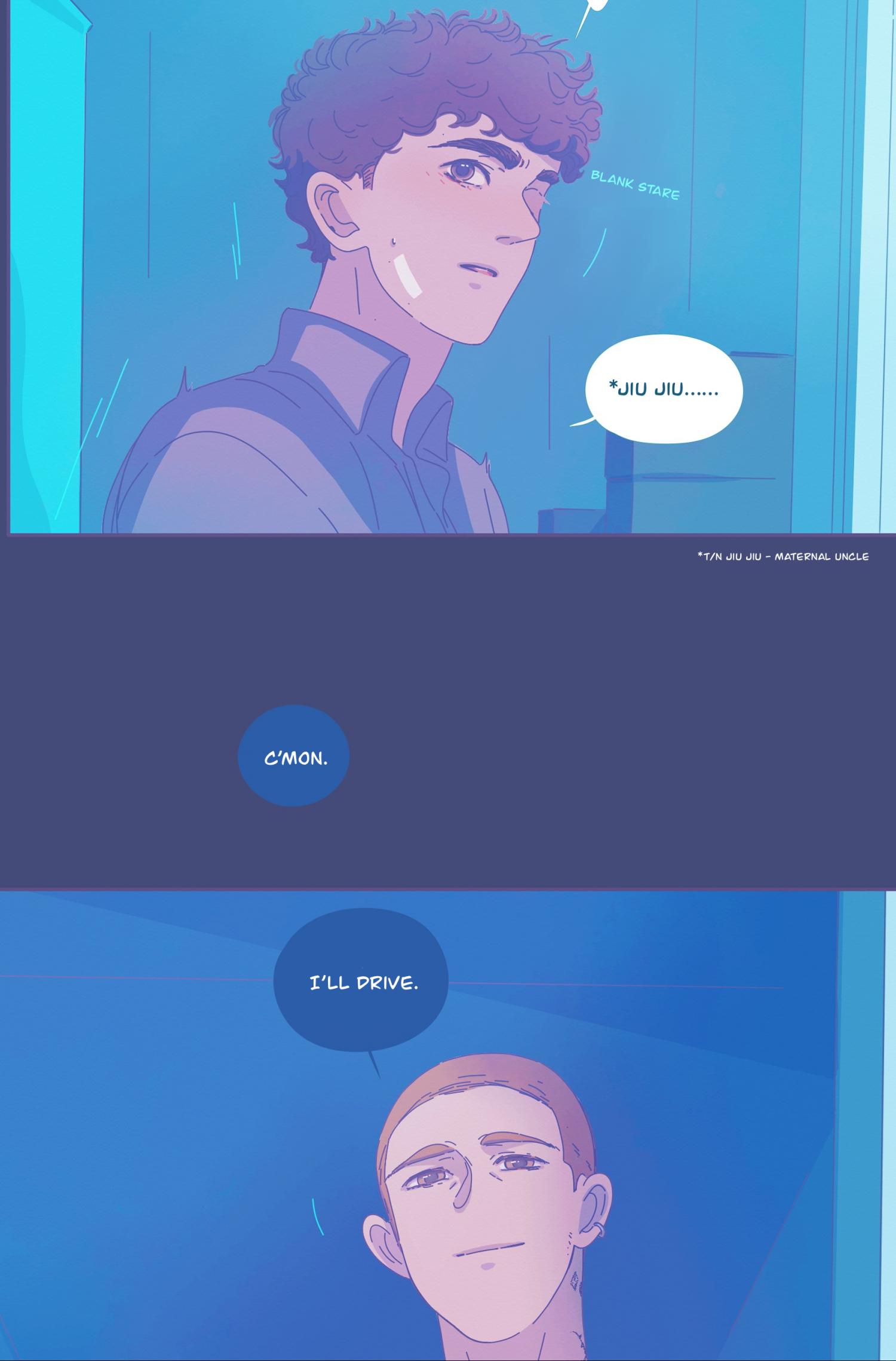 Read Leo chapter 26 image 58 on Lezhin