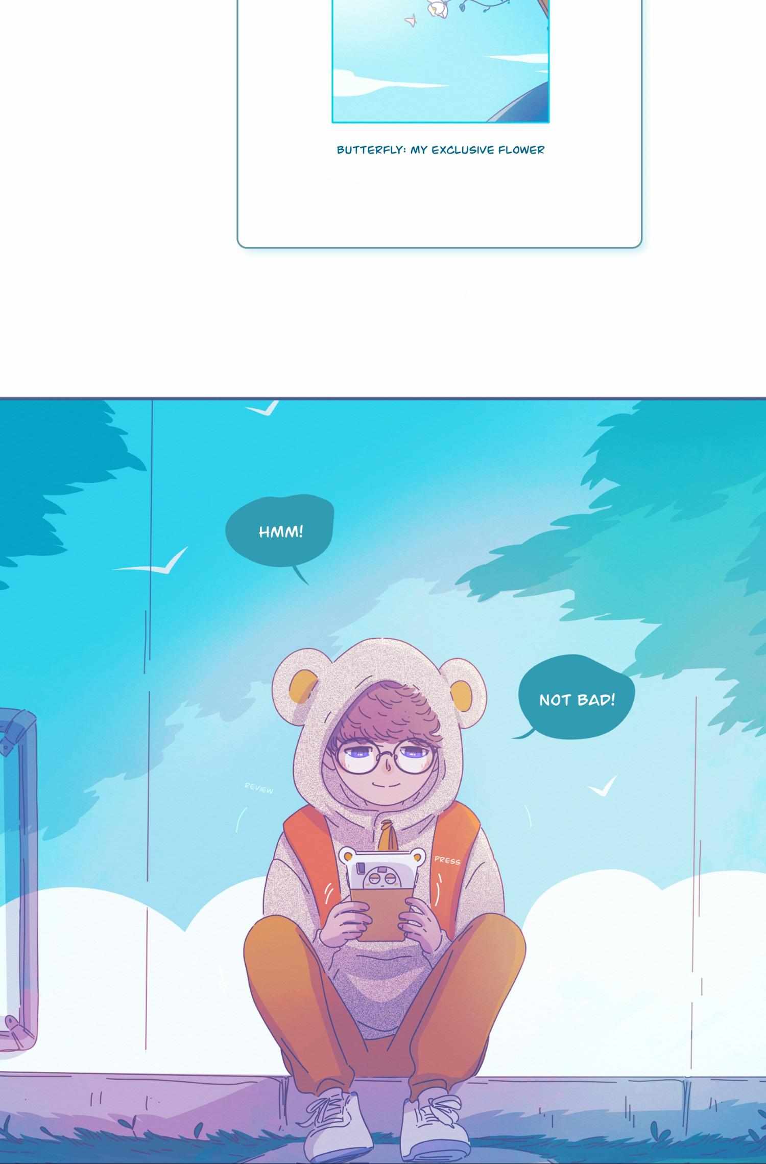 Read Leo chapter 26 image 8 on Lezhin