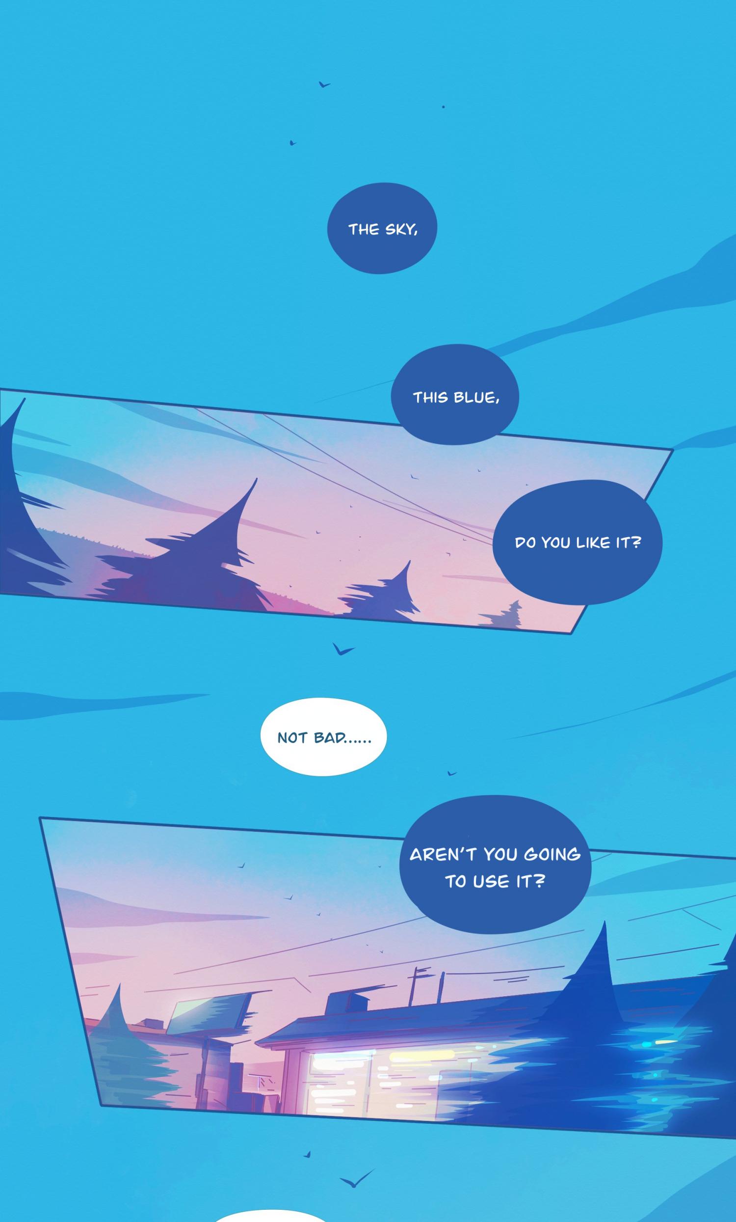 Read Leo chapter 27 image 1 on Lezhin