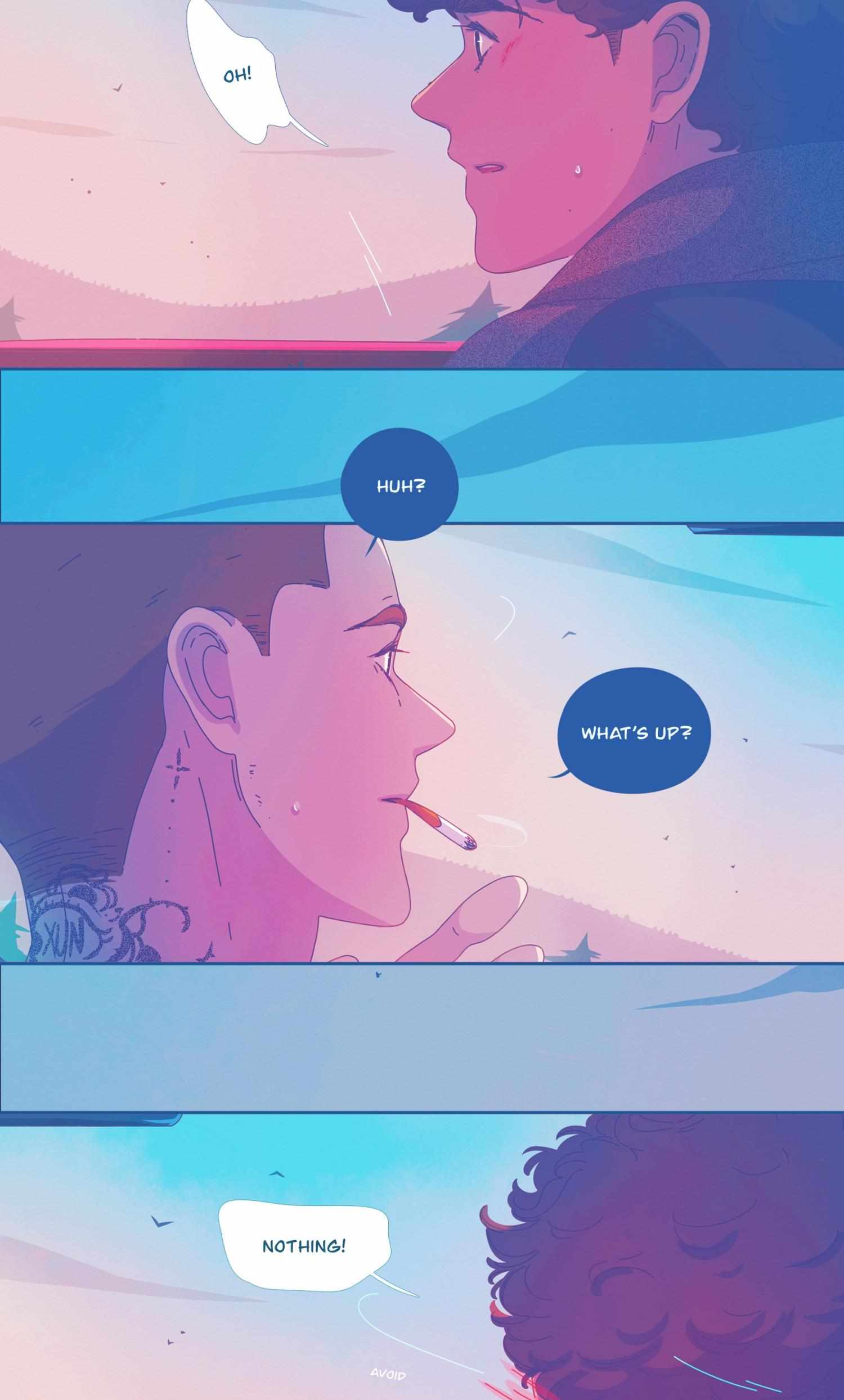 Read Leo chapter 27 image 10 on Lezhin