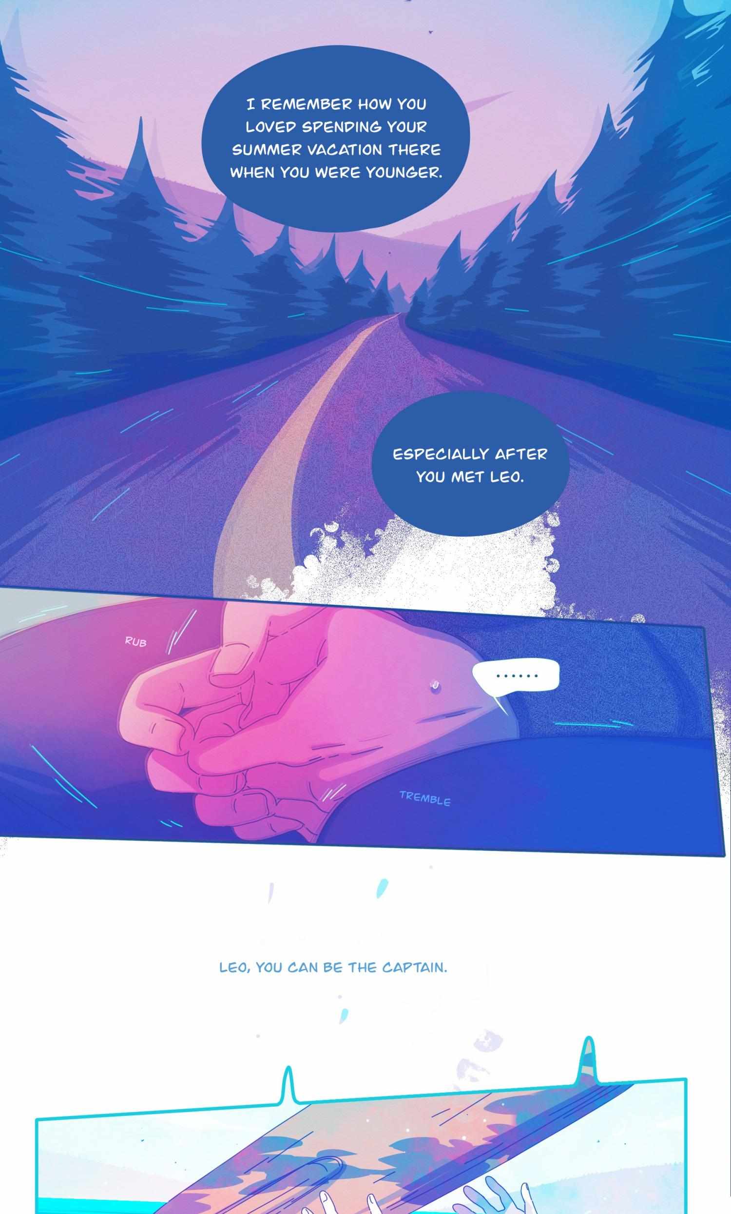 Read Leo chapter 27 image 12 on Lezhin