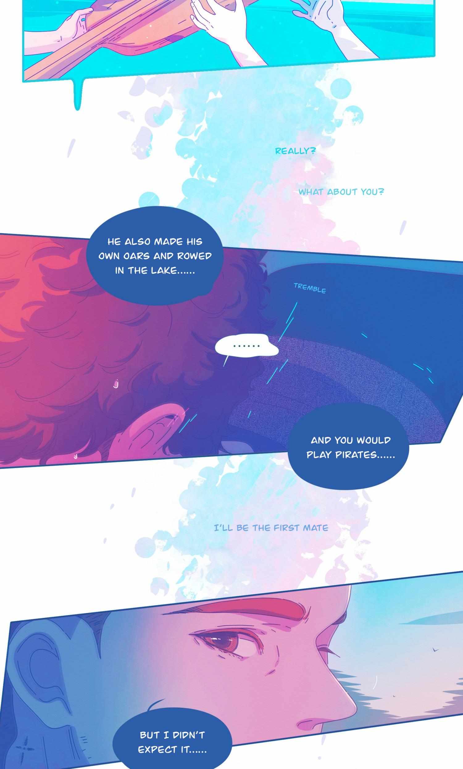 Read Leo chapter 27 image 13 on Lezhin