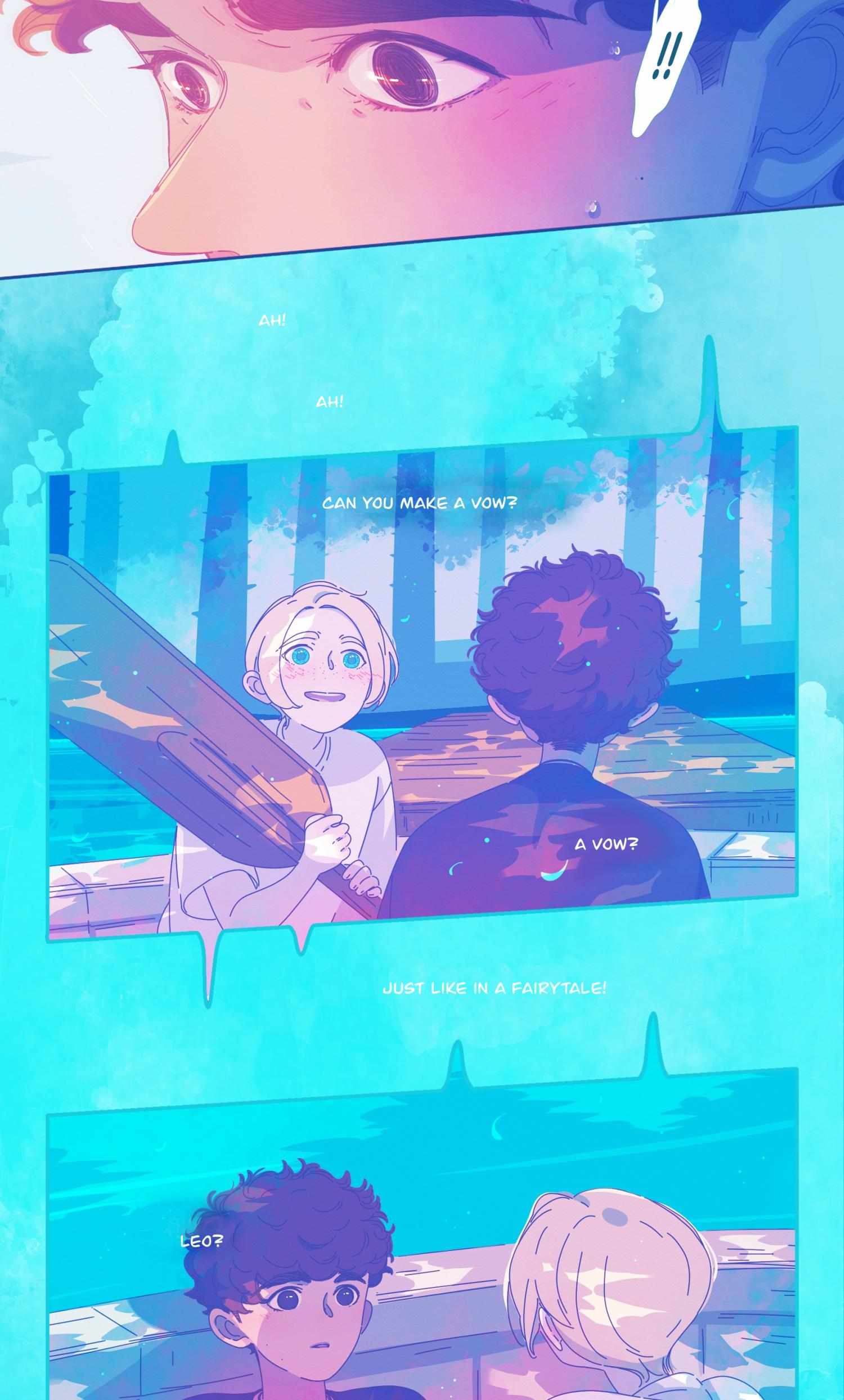 Read Leo chapter 27 image 15 on Lezhin